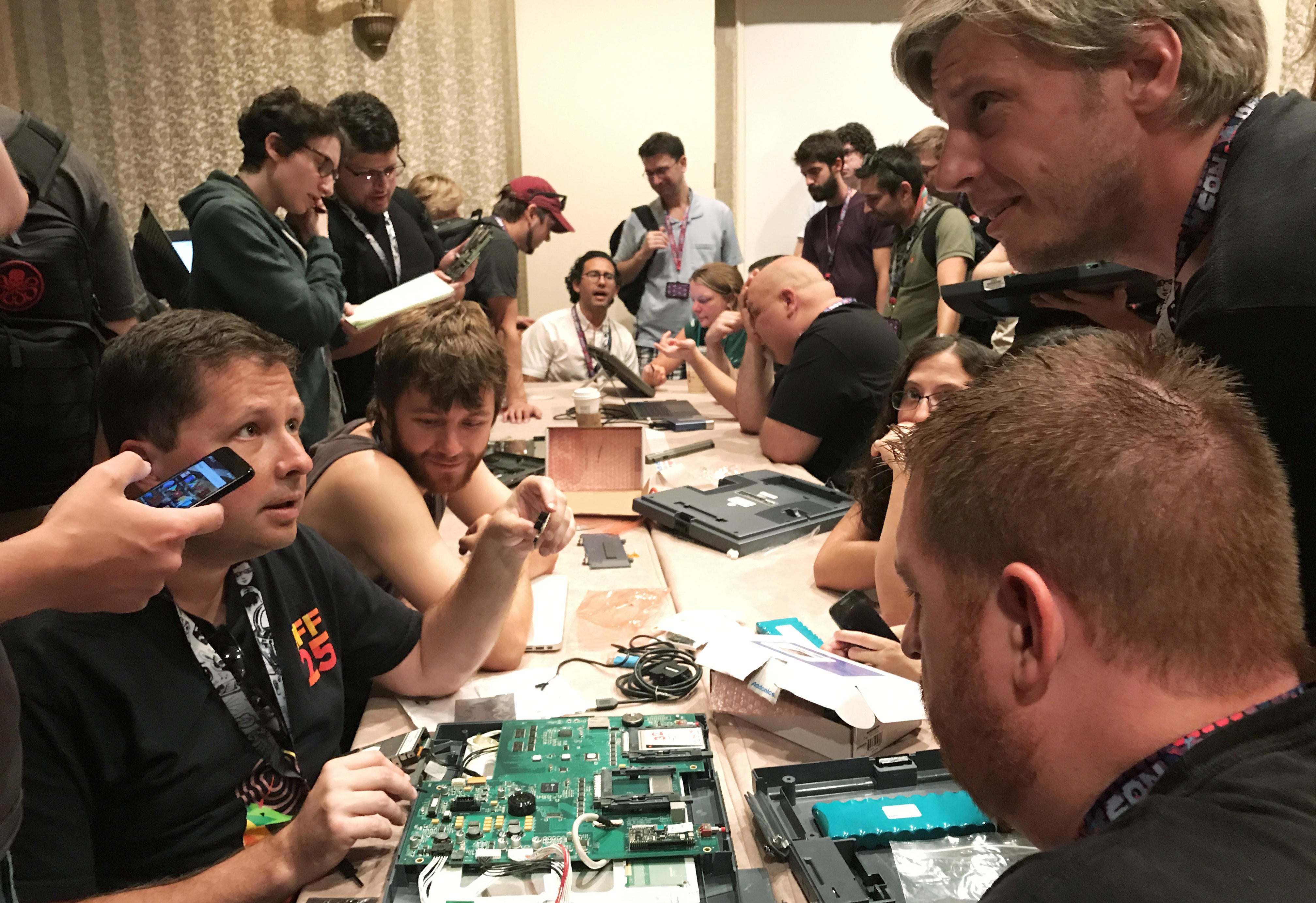 hacker conference las vegas