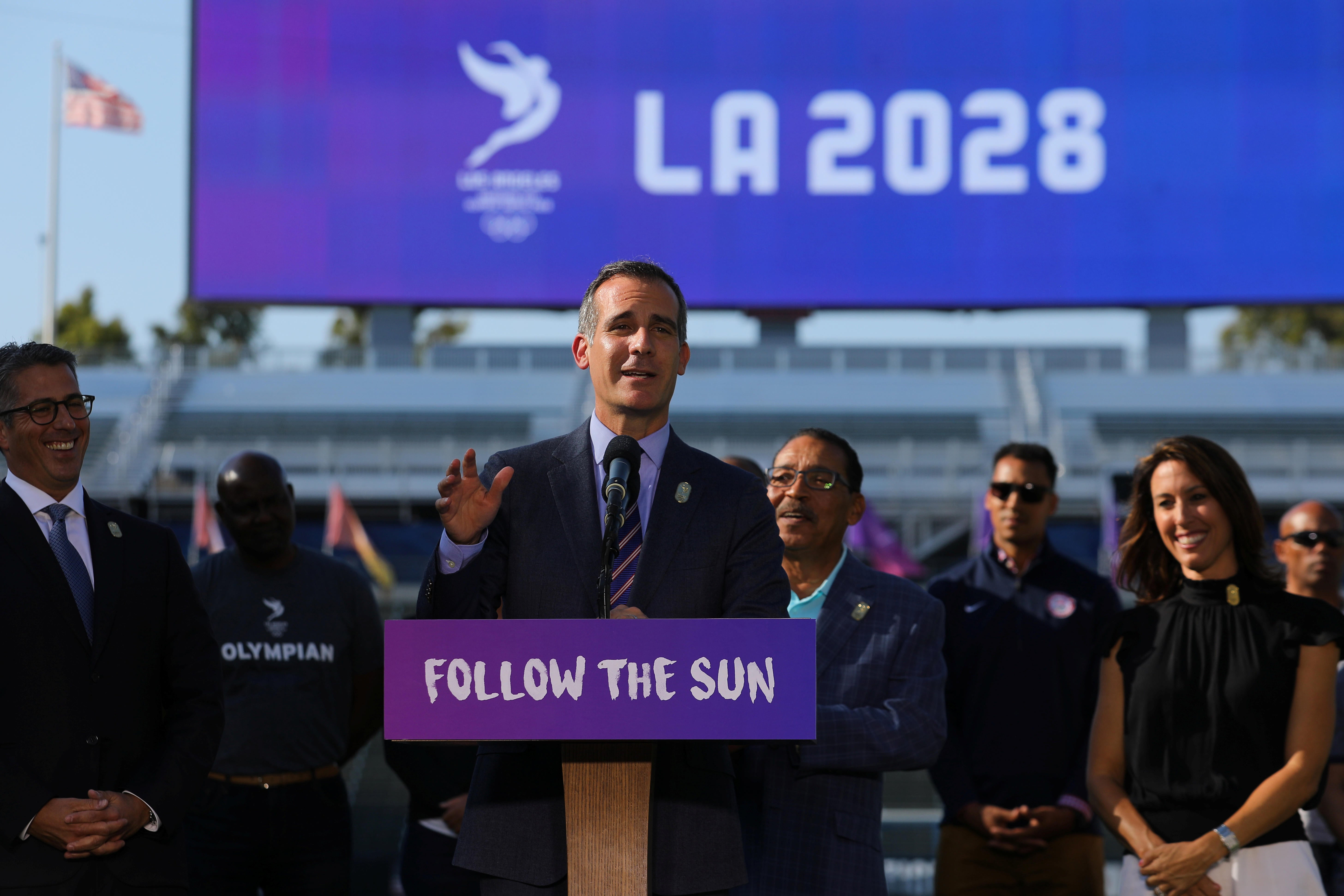 LA 2028