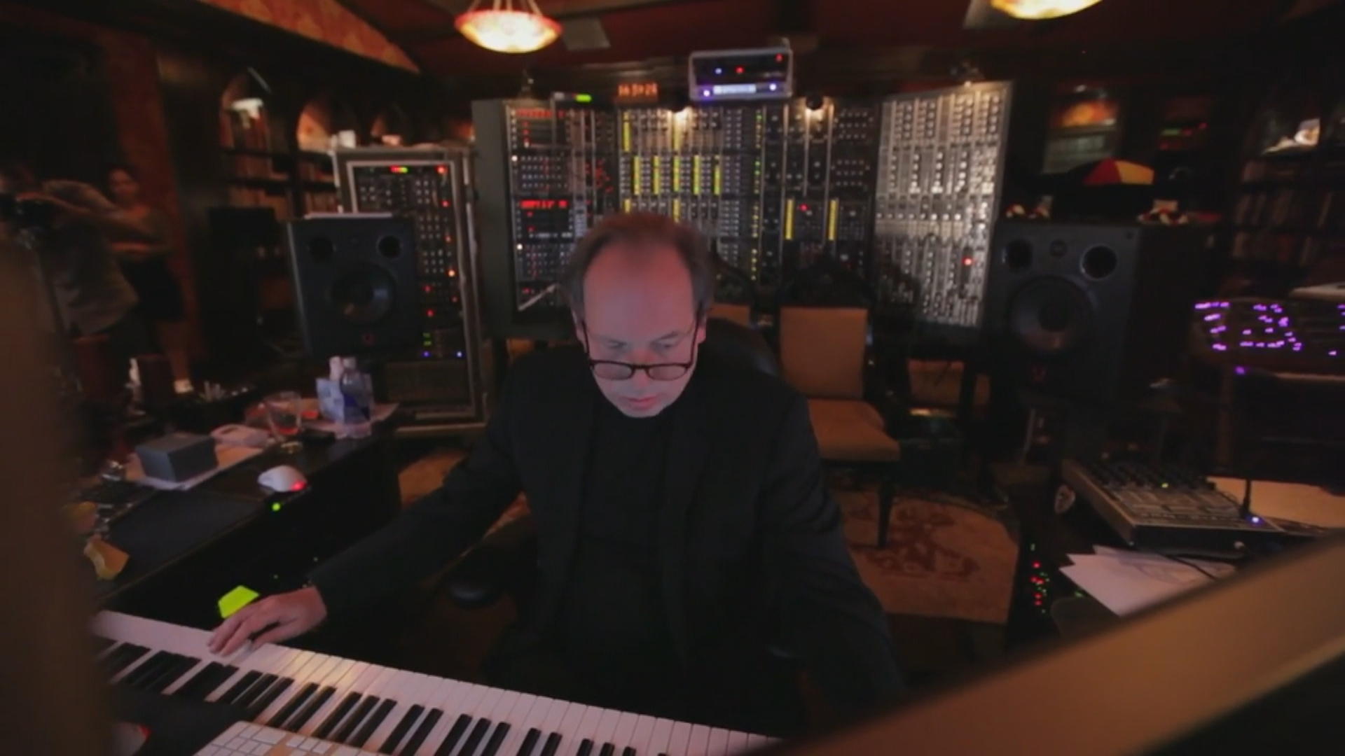 Hans Zimmer, Film composer