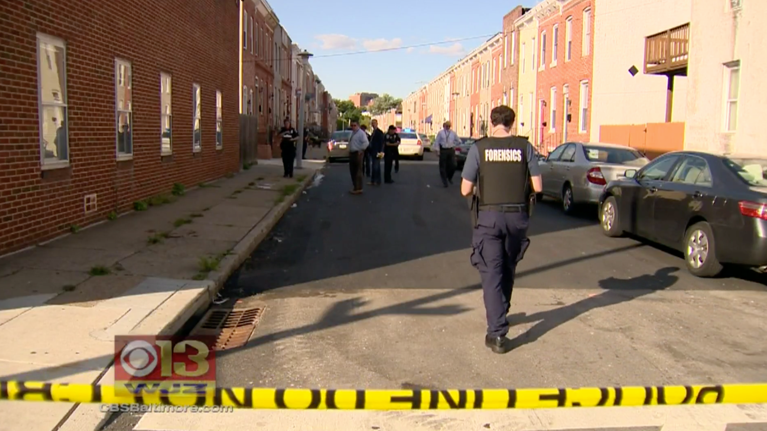 FBI: Violent Crime Rises In 2016, But Remains Near Historic Low - CBS News