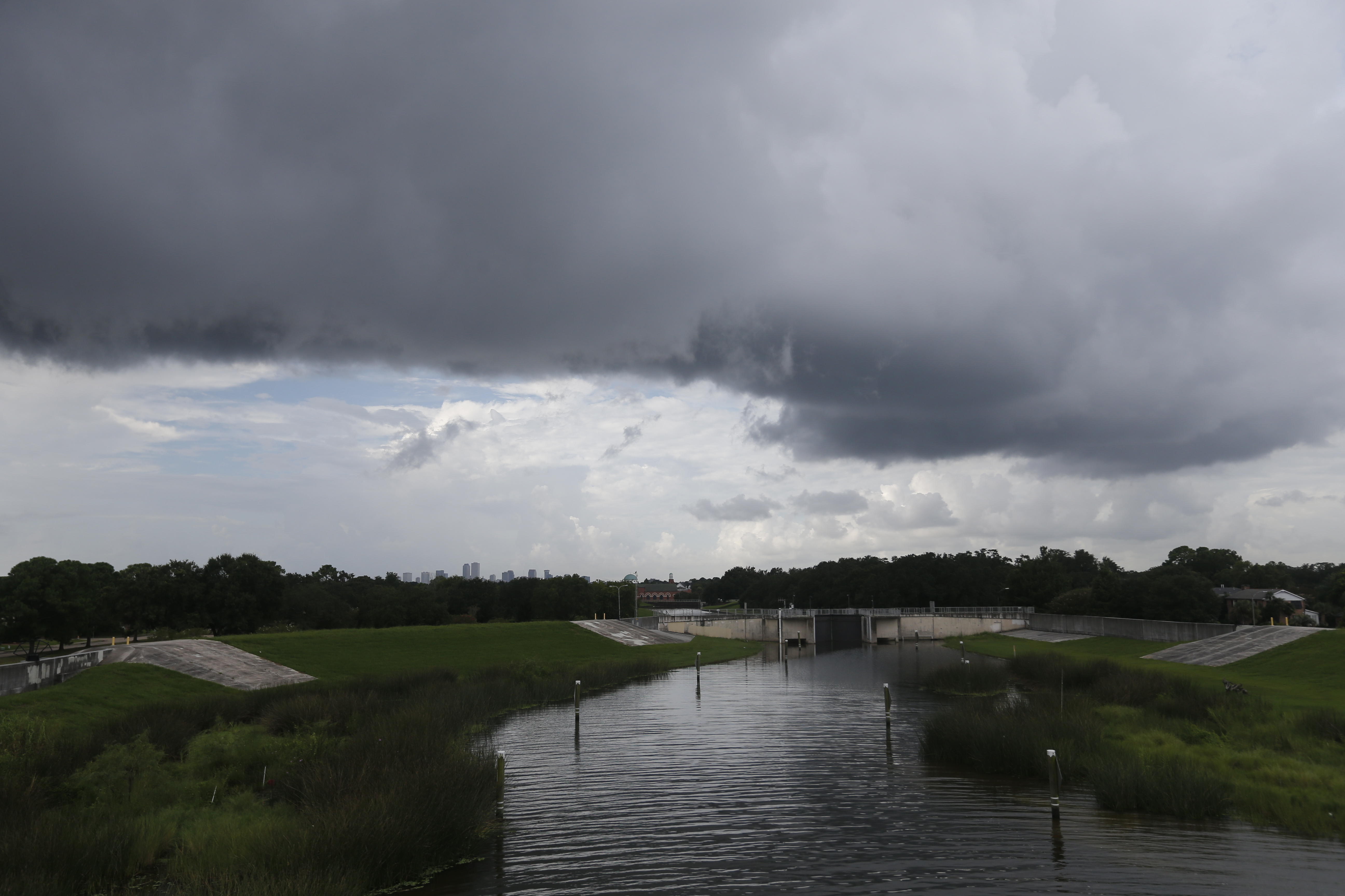 State of emergency declared in New Orleans as flood threat looms CBS News