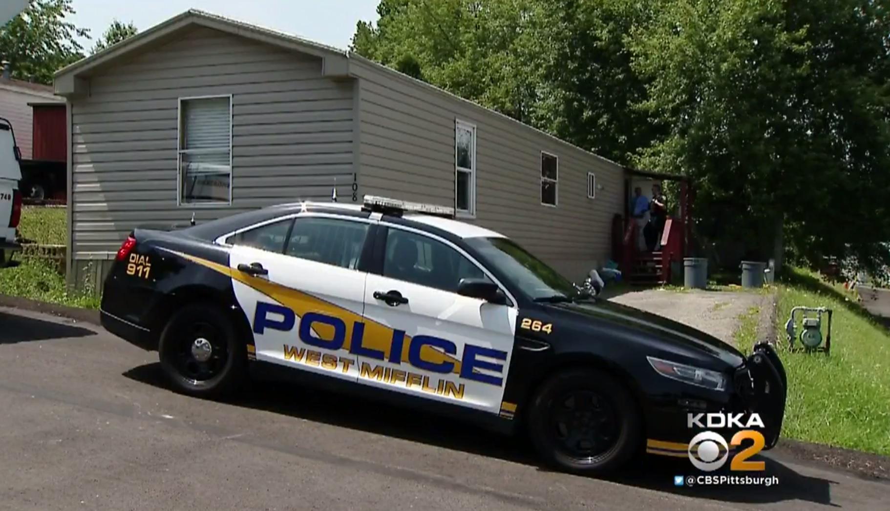 Police 6yearold boy dies after being shot by brother, 10 CBS News