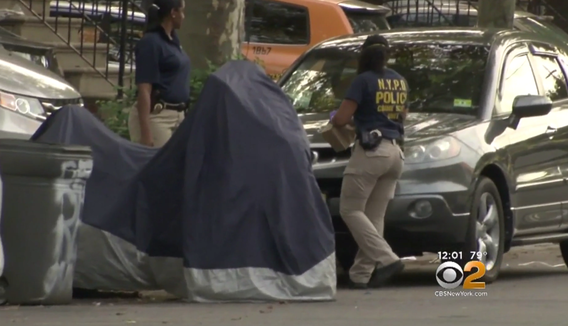 Police: Man Arrested After Fight Over Parked Car Turns Deadly - CBS News