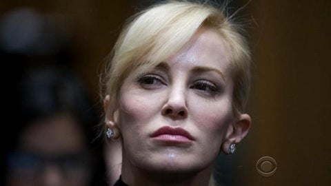 Treasury secretary's wife apologizes for bragging about high-end