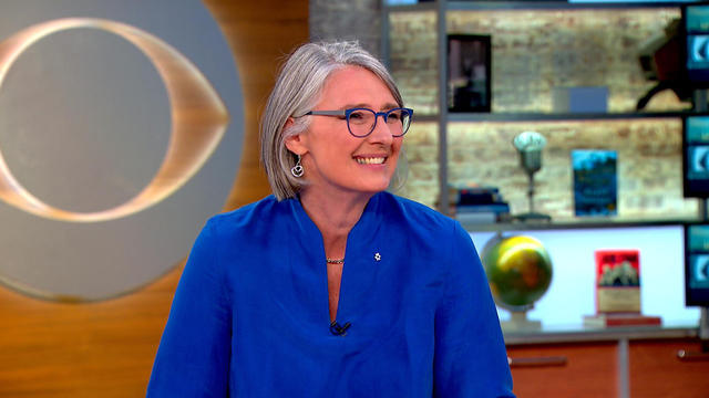 Watch Sunday Morning: Mystery author Louise Penny - Full show on CBS