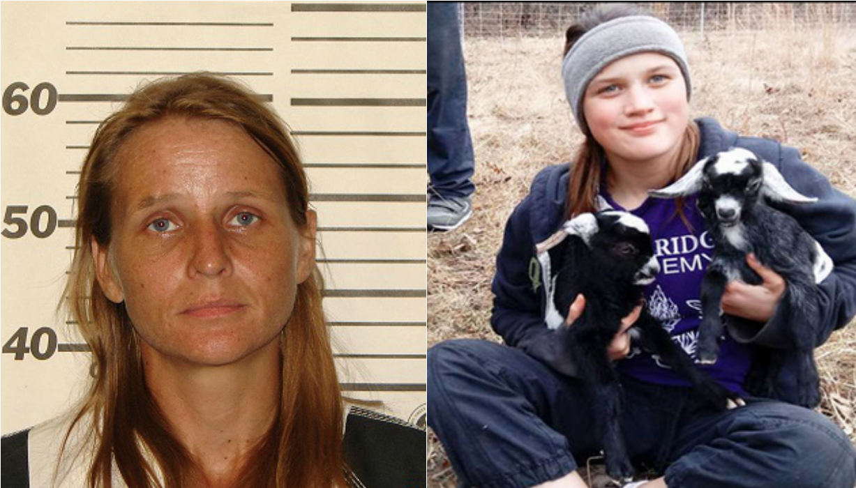 Affidavit Mom's call to report fire reveals abuse, murder of teen