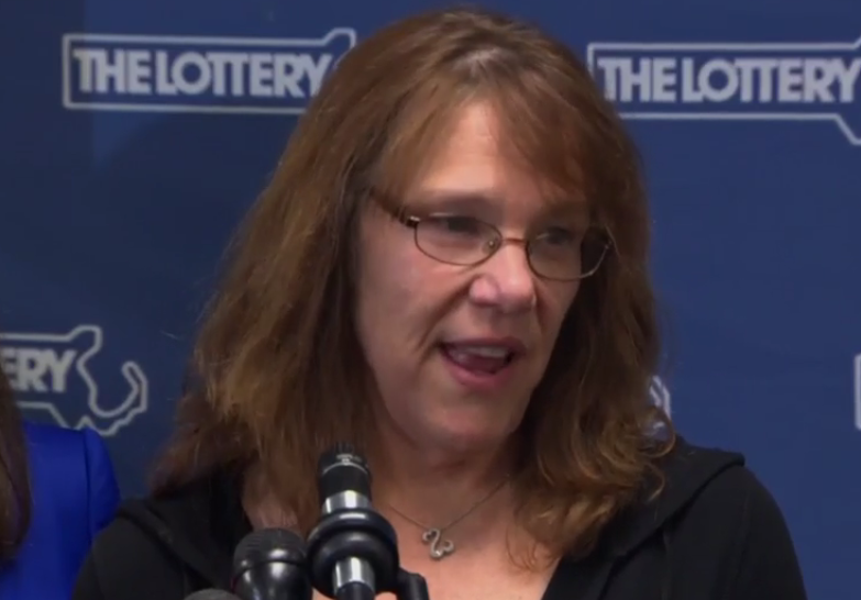 Massachusetts Powerball winner Mavis L. Wanczyk claims 758M jackpot