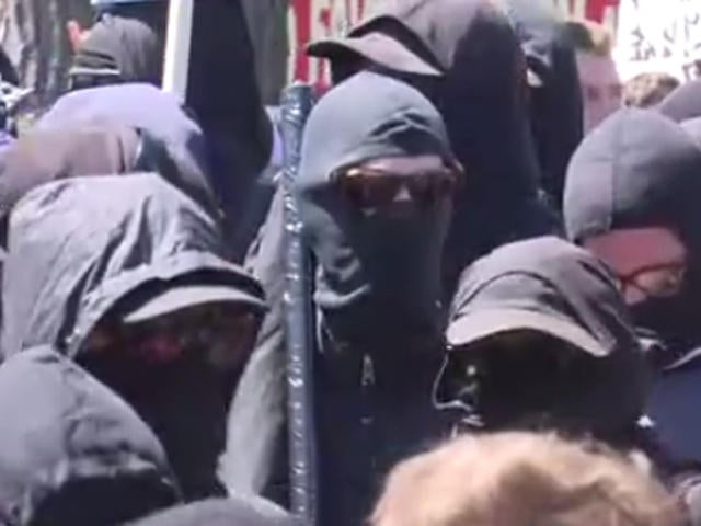 More planned violence, Battle for Berkeley