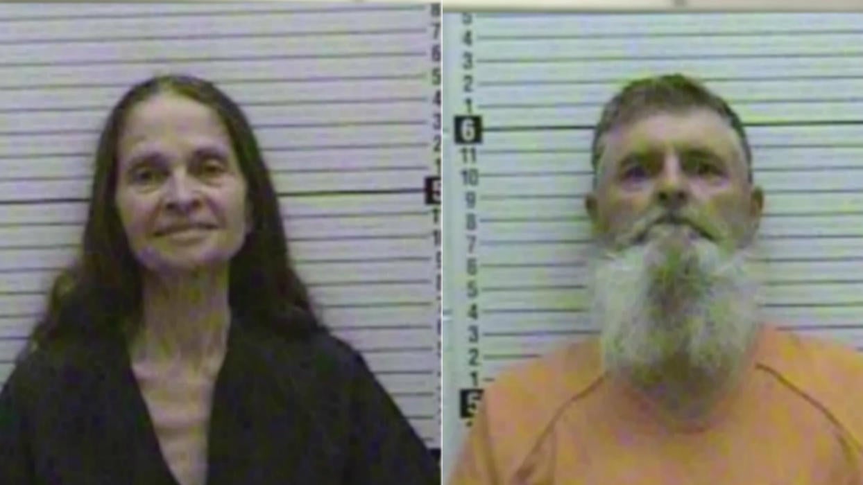 Paramilitary sect members indicted in child abuse case CBS News(01)