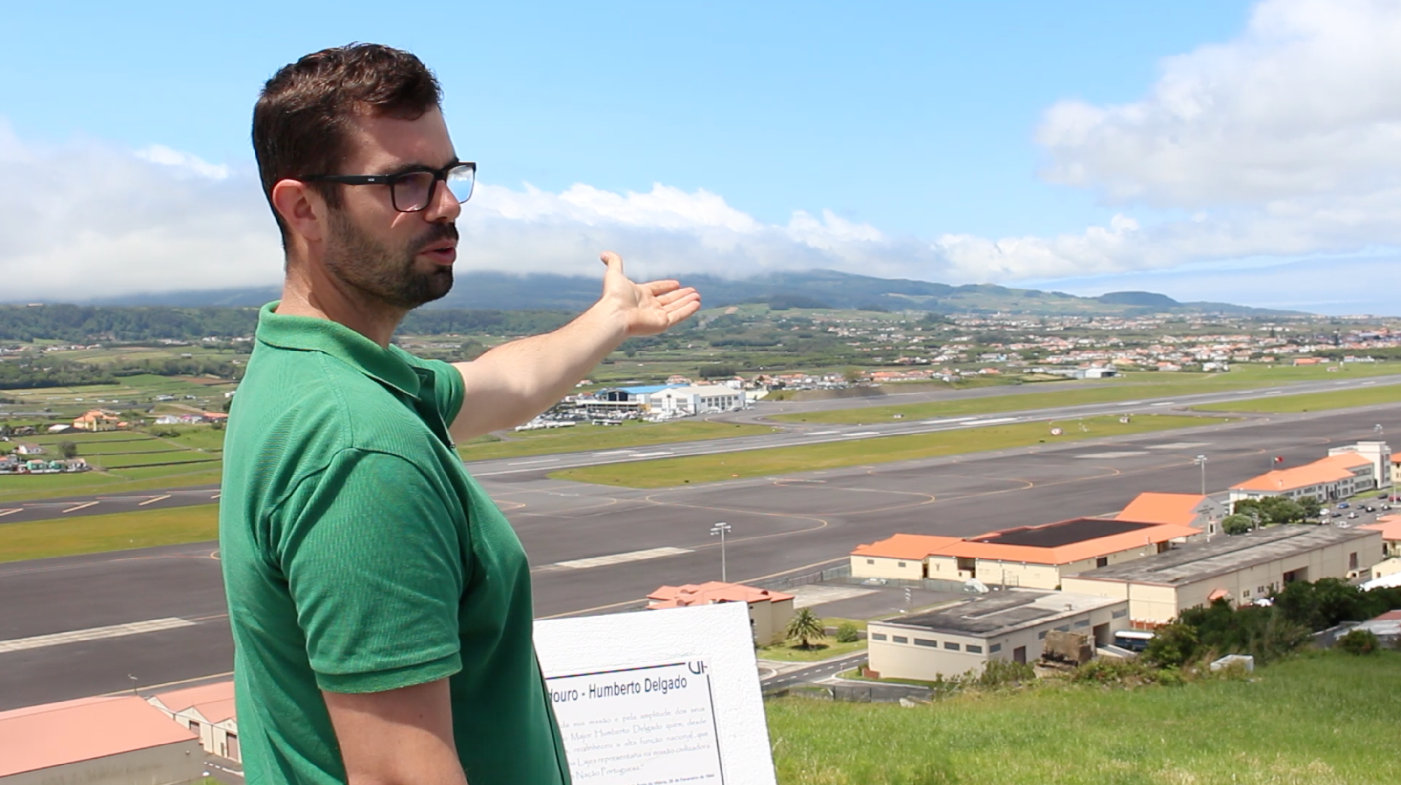 air force base in the azores