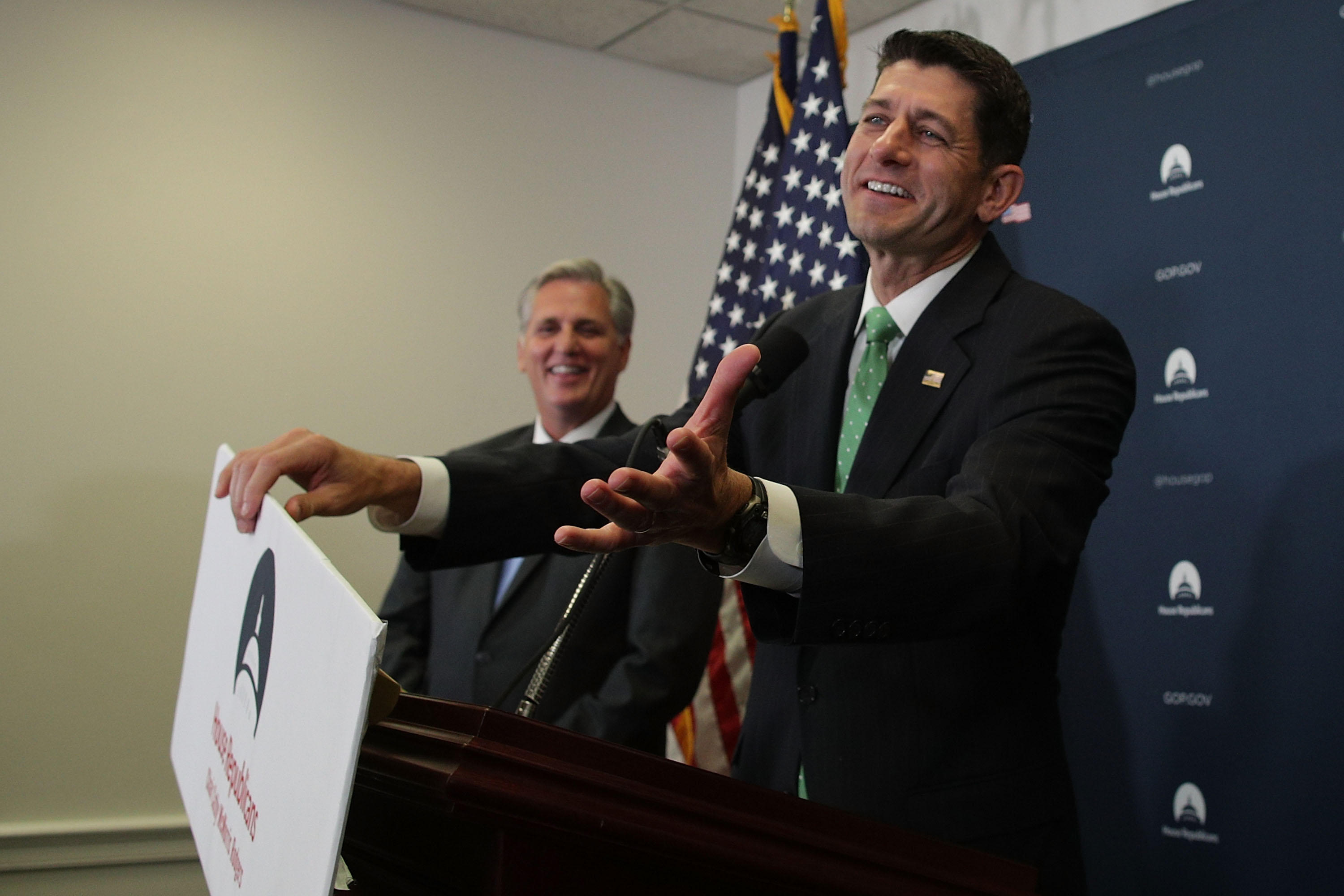 Paul Ryan Says Bipartisan Talks Are Ongoing To Address DACA - CBS News