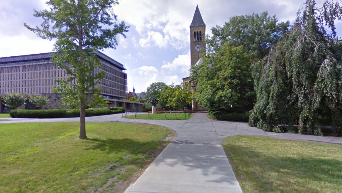 Attack On Black Cornell University Student Under Investigation - CBS News