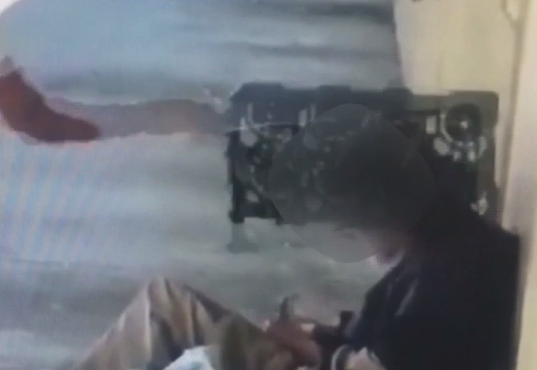 14-year-old charged in connection with video of attack on homeless man ...
