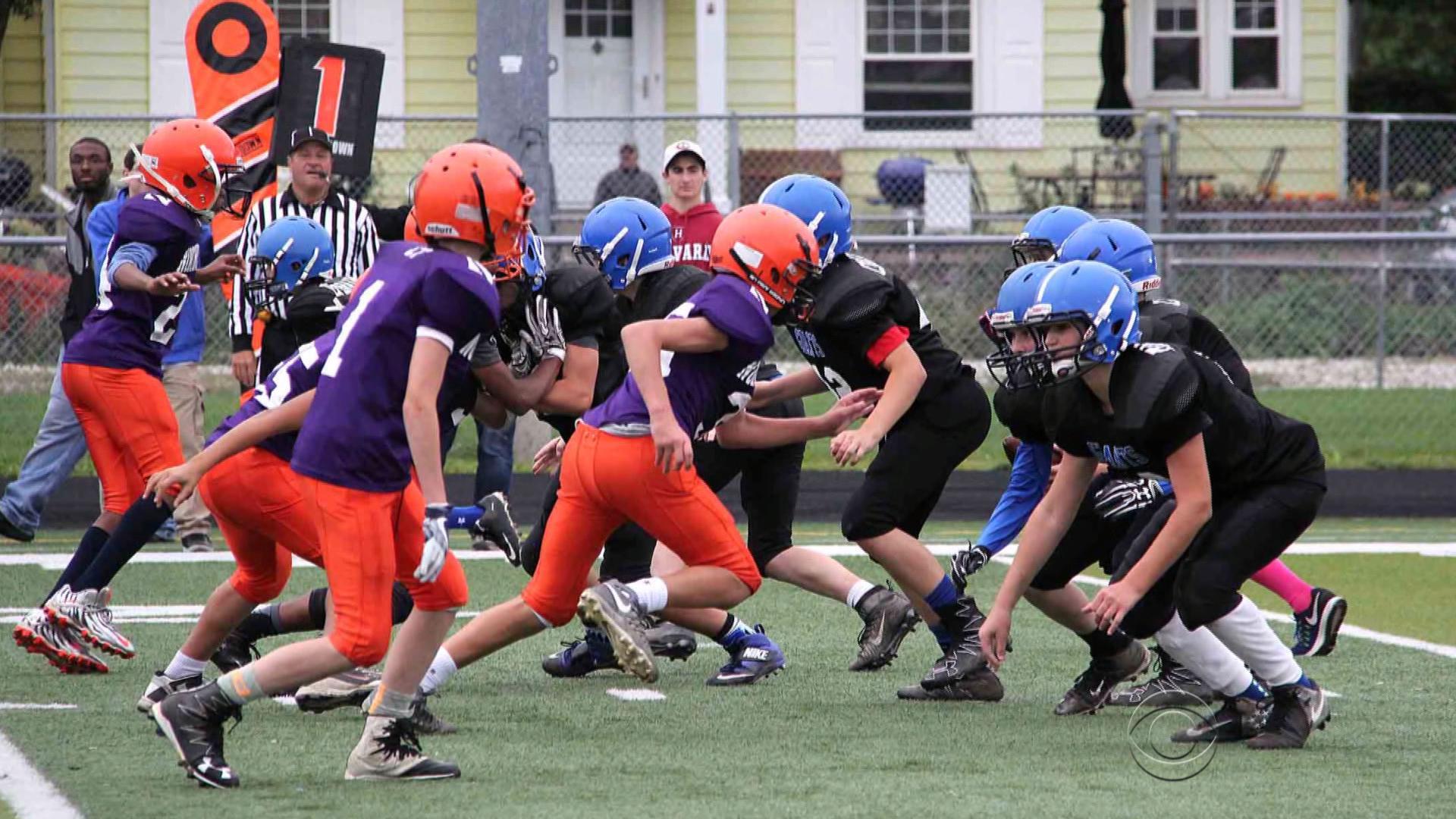 Youth Football Participation Declining Amid Safety Concerns