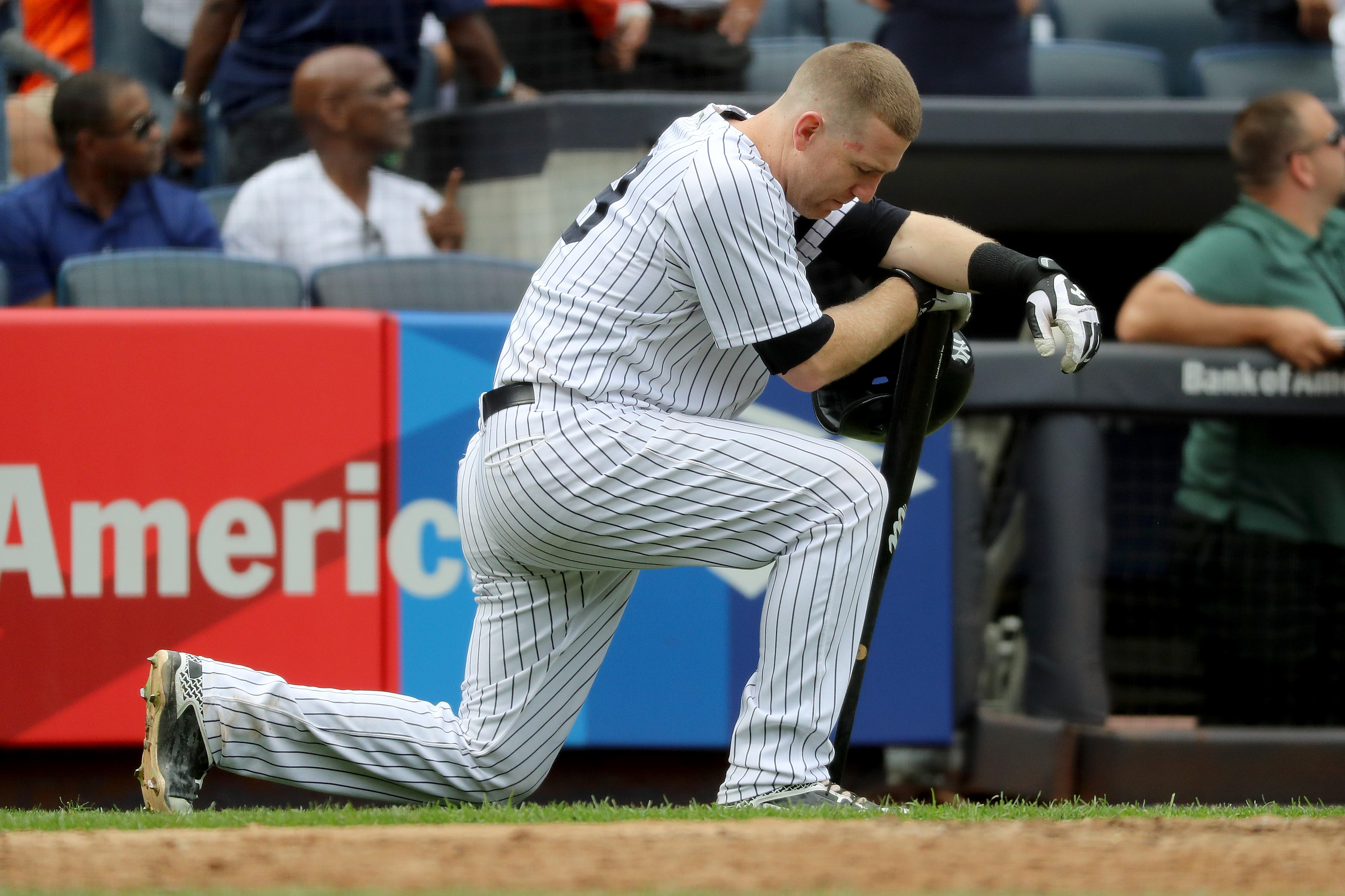 Yankee Stadium reveals plans for more protective netting