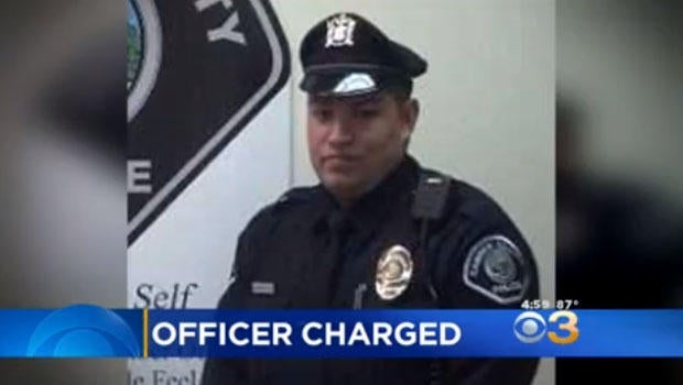 Officer charged with sex assault after girl, 15, gives birth to his ...