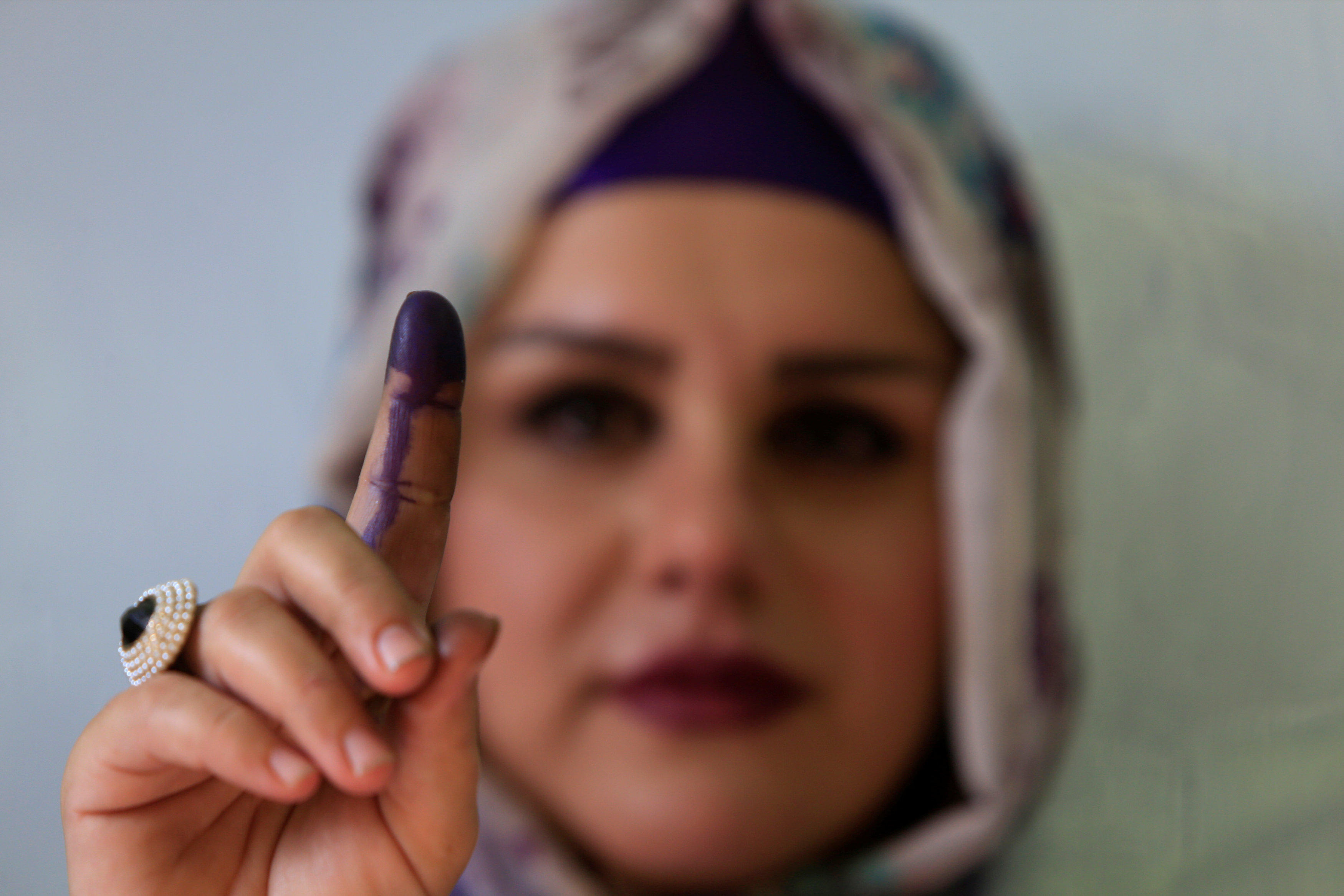 Iraqi Kurds Vote In Independence Referendum Cbs News