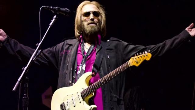 What Was The Cause Of The Death Of Tom Petty