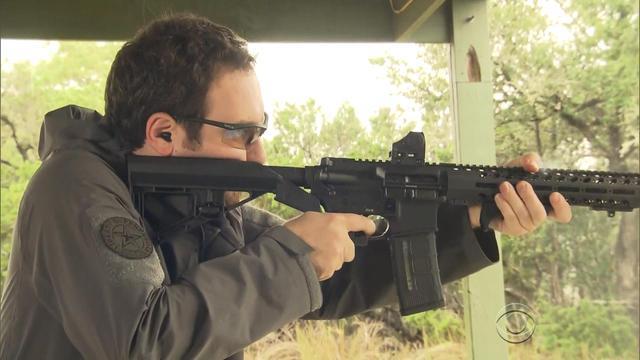 Stephen Paddock Rifle A bump fire stock made Vegas shooter Stephen Paddock's guns deadlier ...