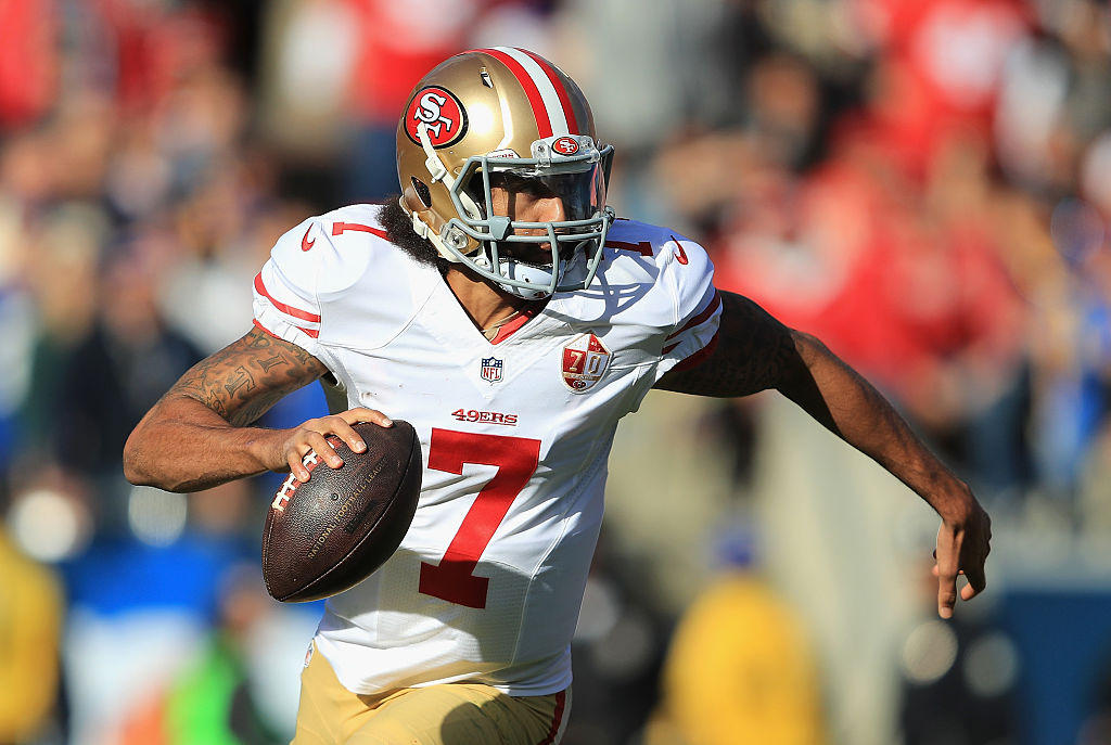 Colin Kaepernick says he's ready to play in NFL; stays mum on protests -  CBS News