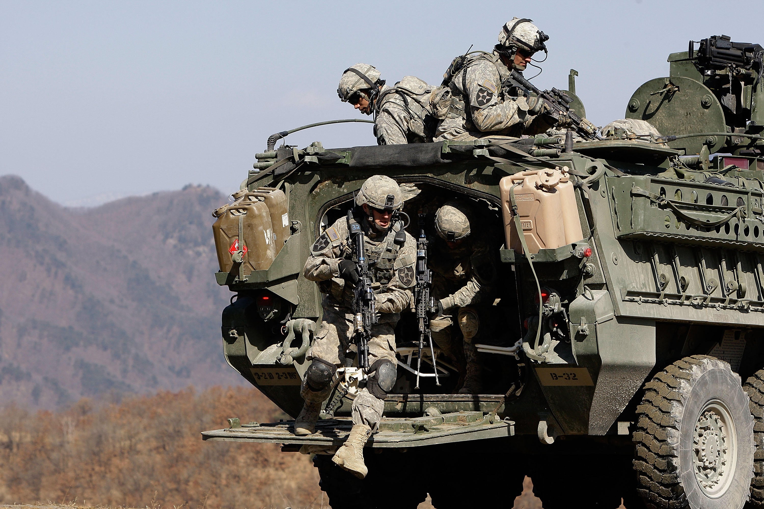 Does the military get paid during a government shutdown? CBS News