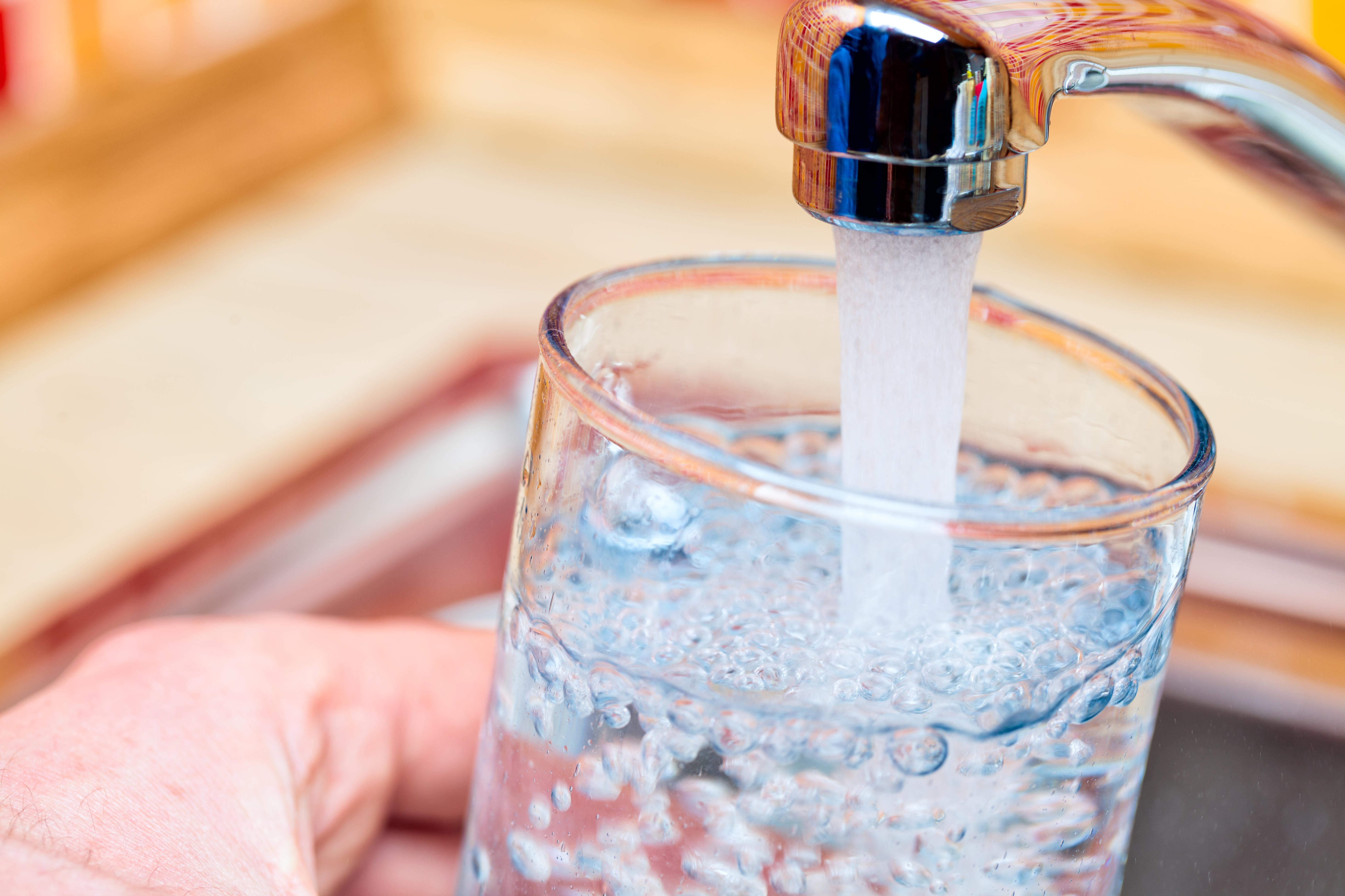 Are you drinking enough water to be healthy?