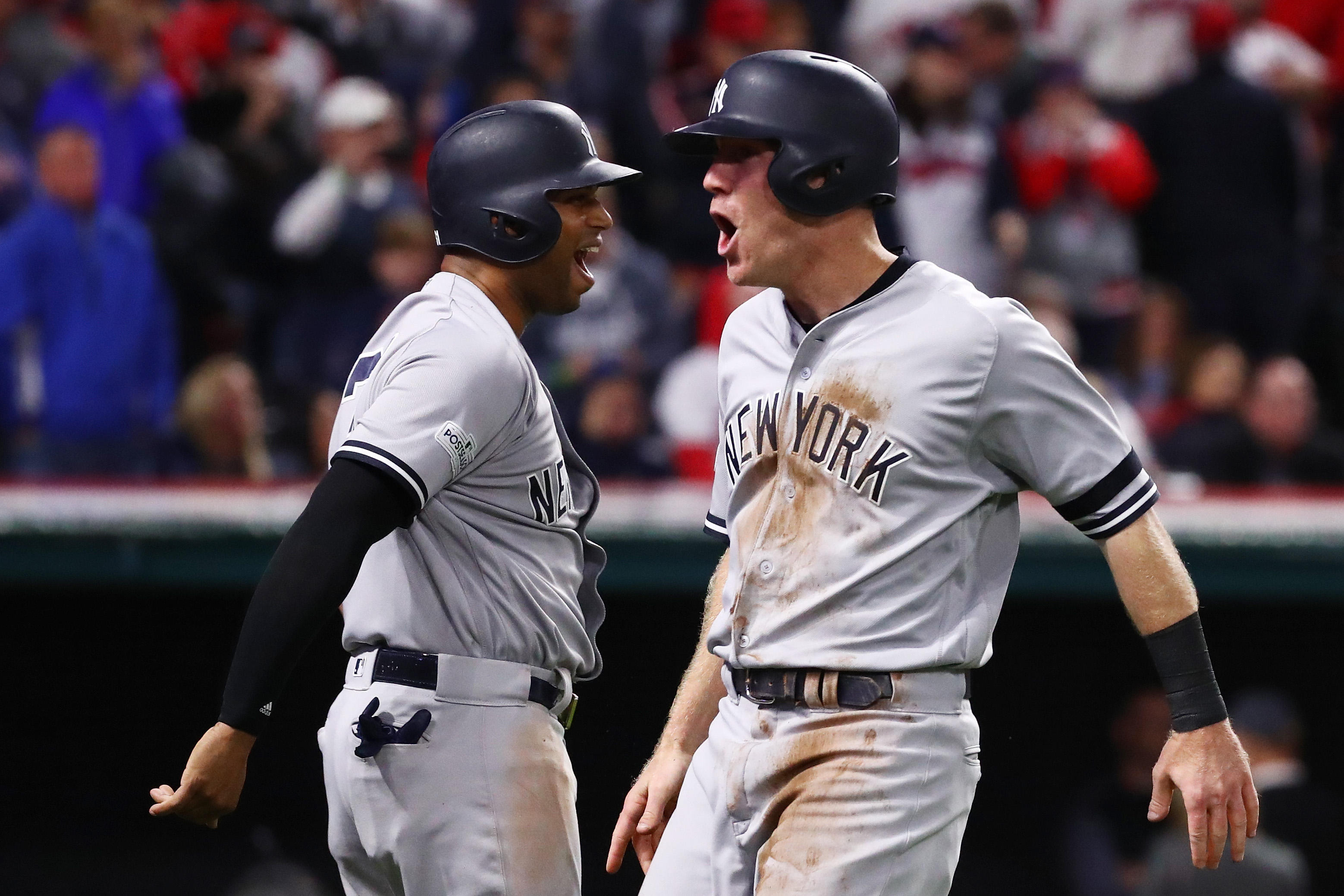 What can Todd Frazier add to Yankees' playoff hopes?