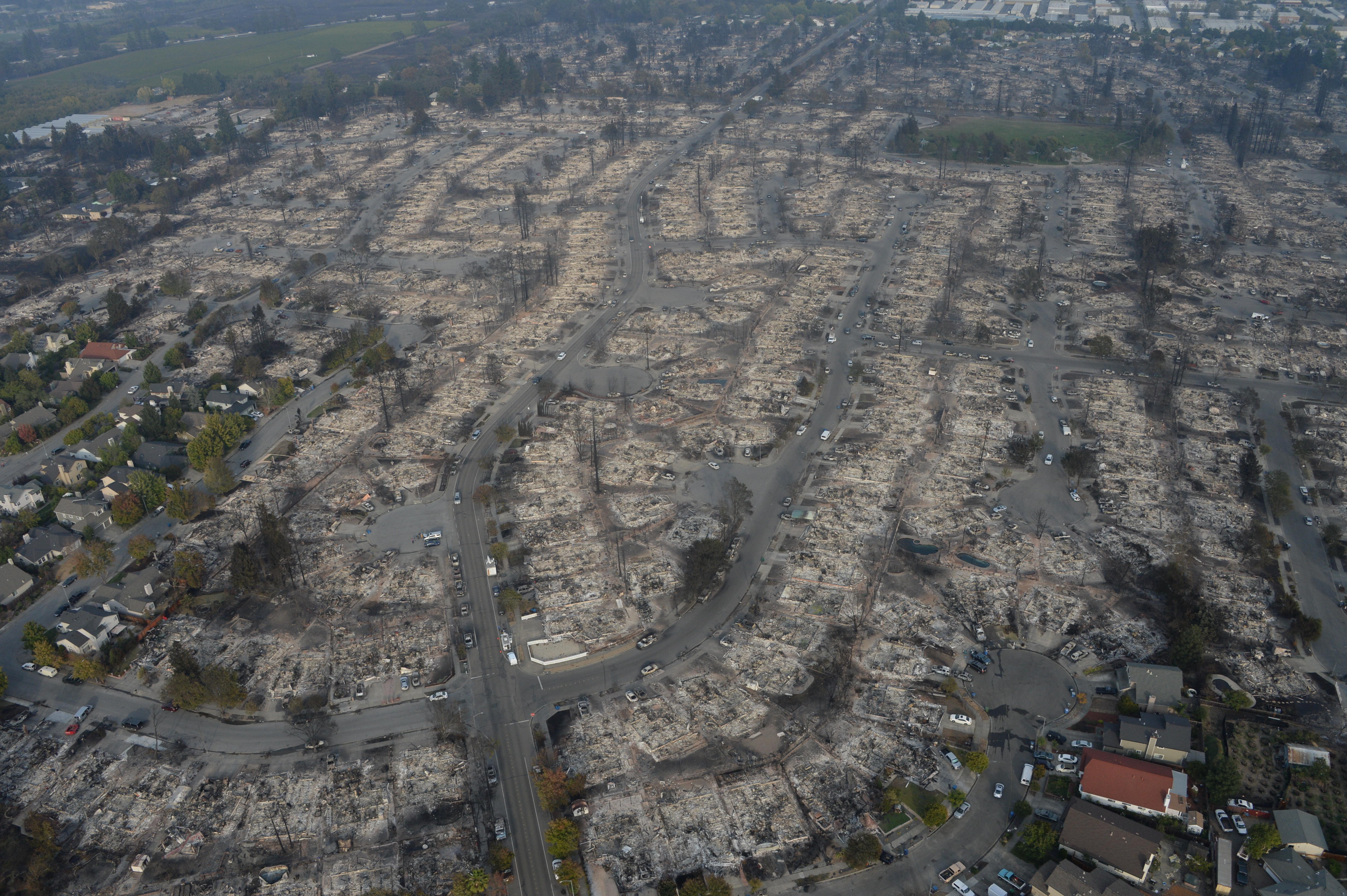 How looting in San Francisco turned the city into a ghost town