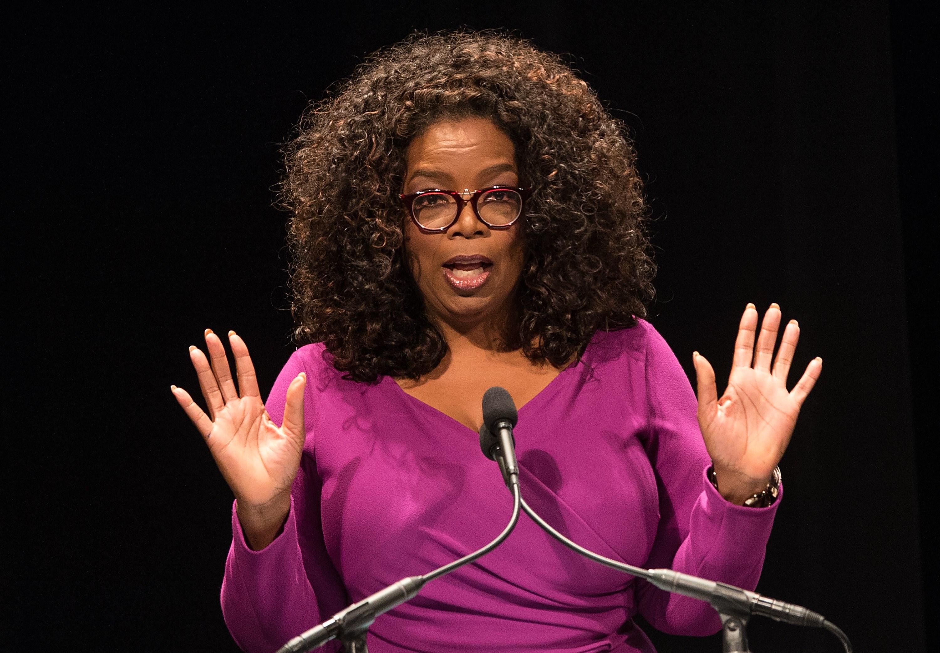 Oprah Winfrey reveals longest favorite things list ever CBS News