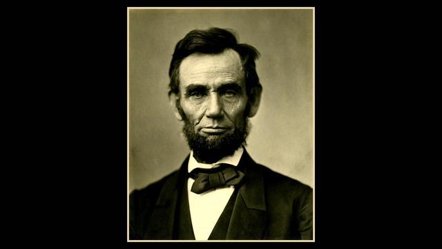 Almanac Abraham Lincoln s Beard CBS News Almanac Abraham Lincoln s Beard CBS News