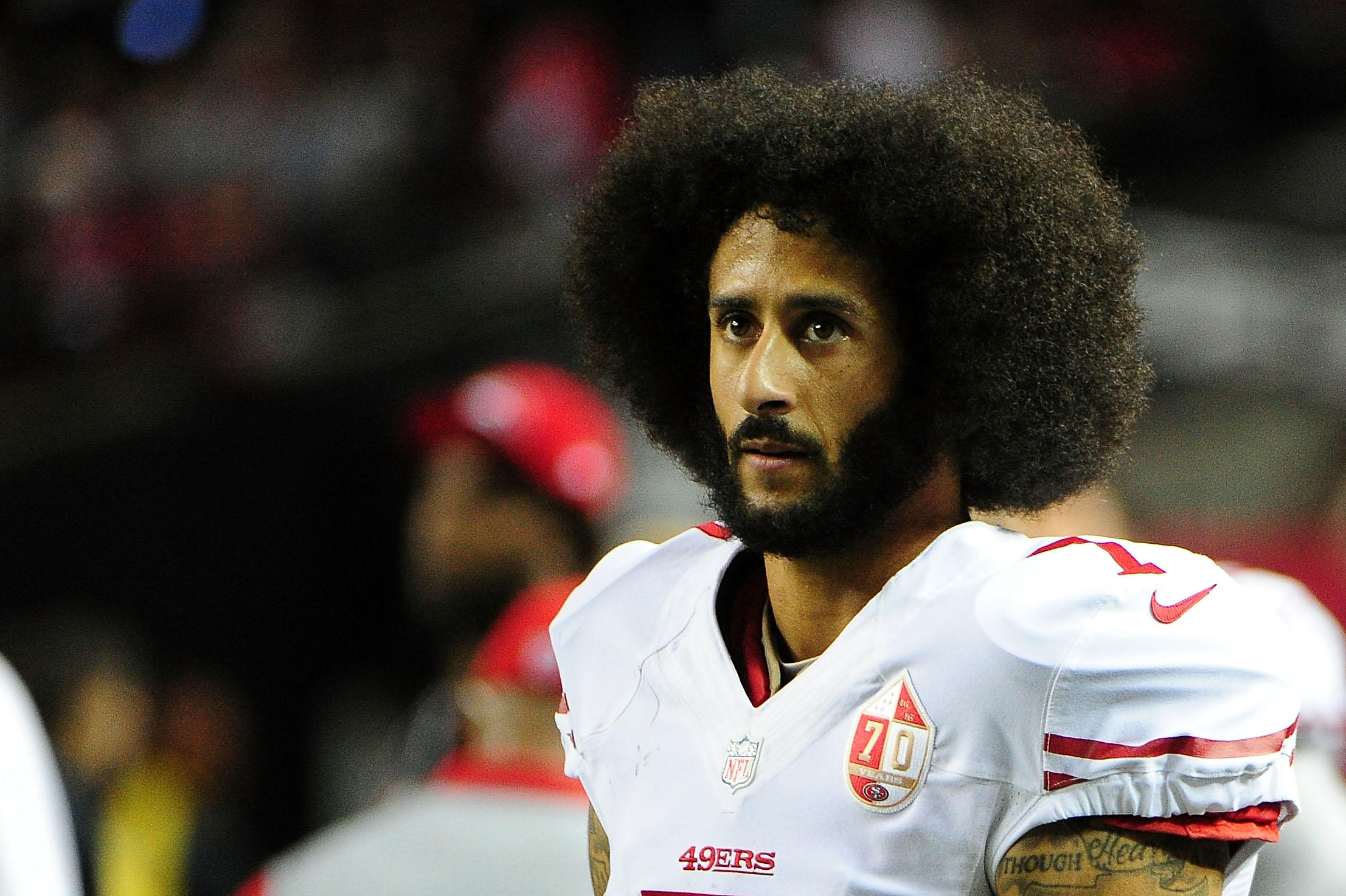 NFL, news: Colin Kaepernick passed on by Washington Redskins