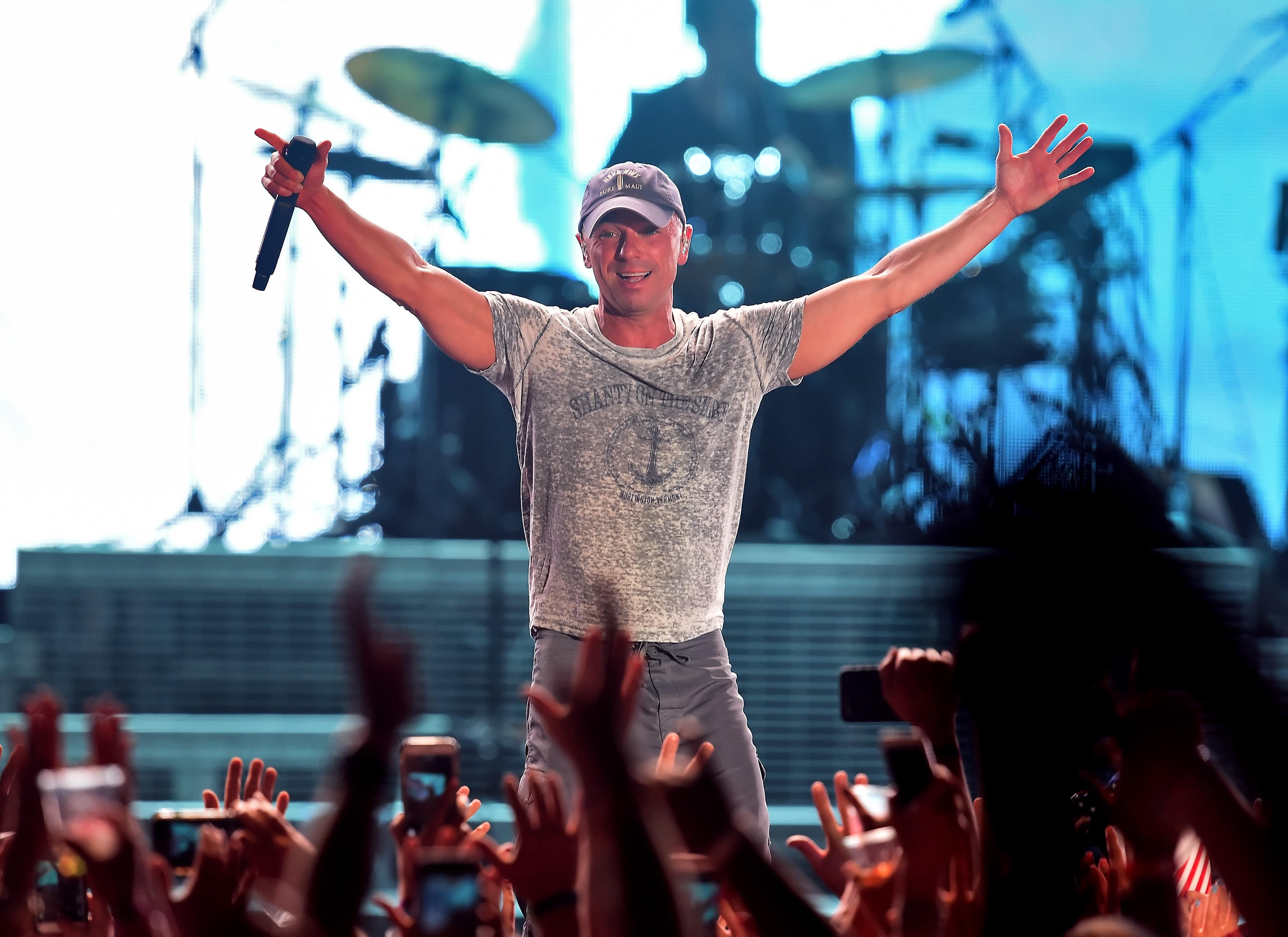 Kenny Chesney's Trip Around the Sun Tour Ends as His Biggest Tour