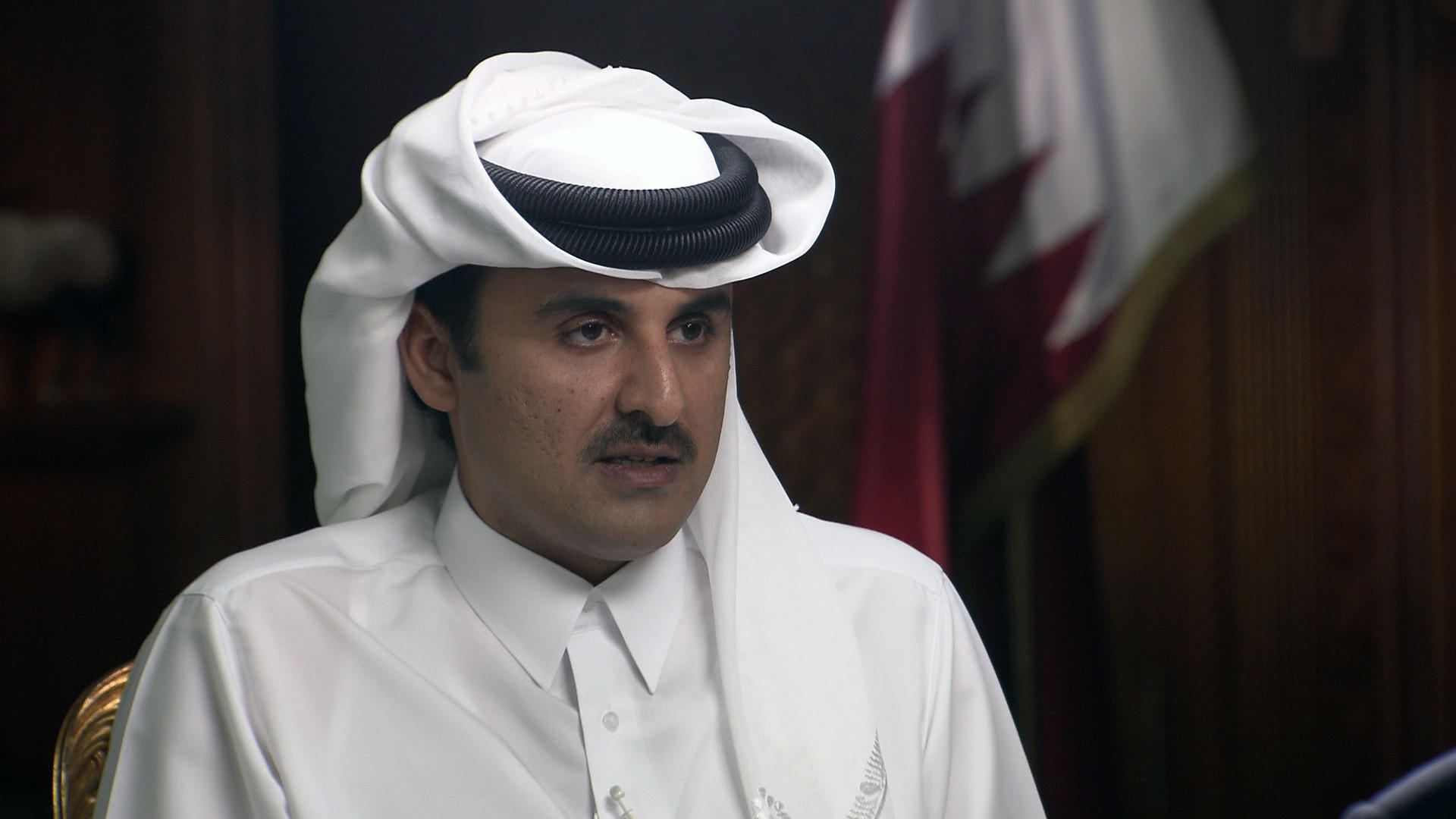 Qatar Emir Says No 'Discrimination' in Bid to Ease World Cup Doubts