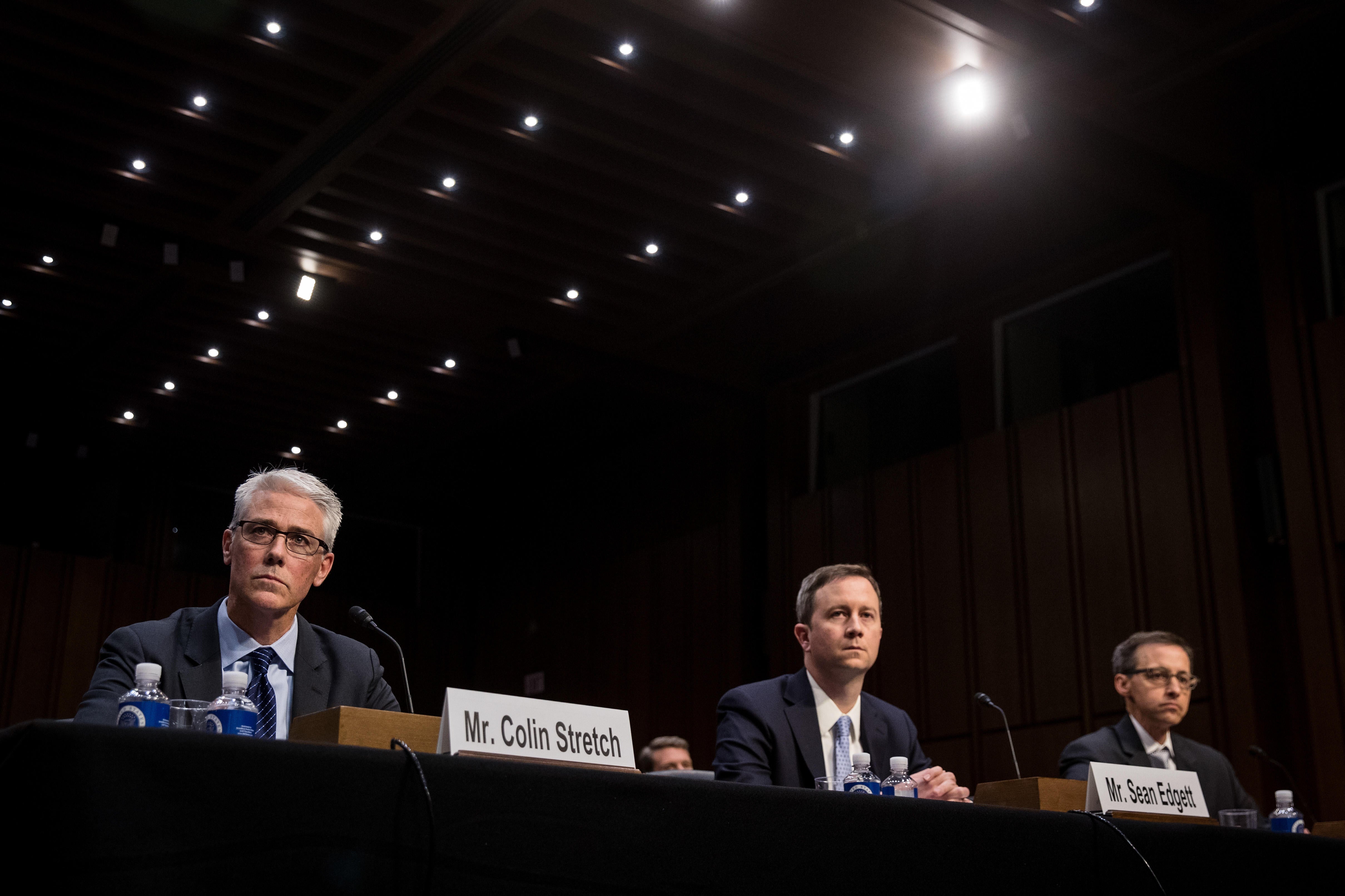 5 things to know about the Senate social media hearing CBS News