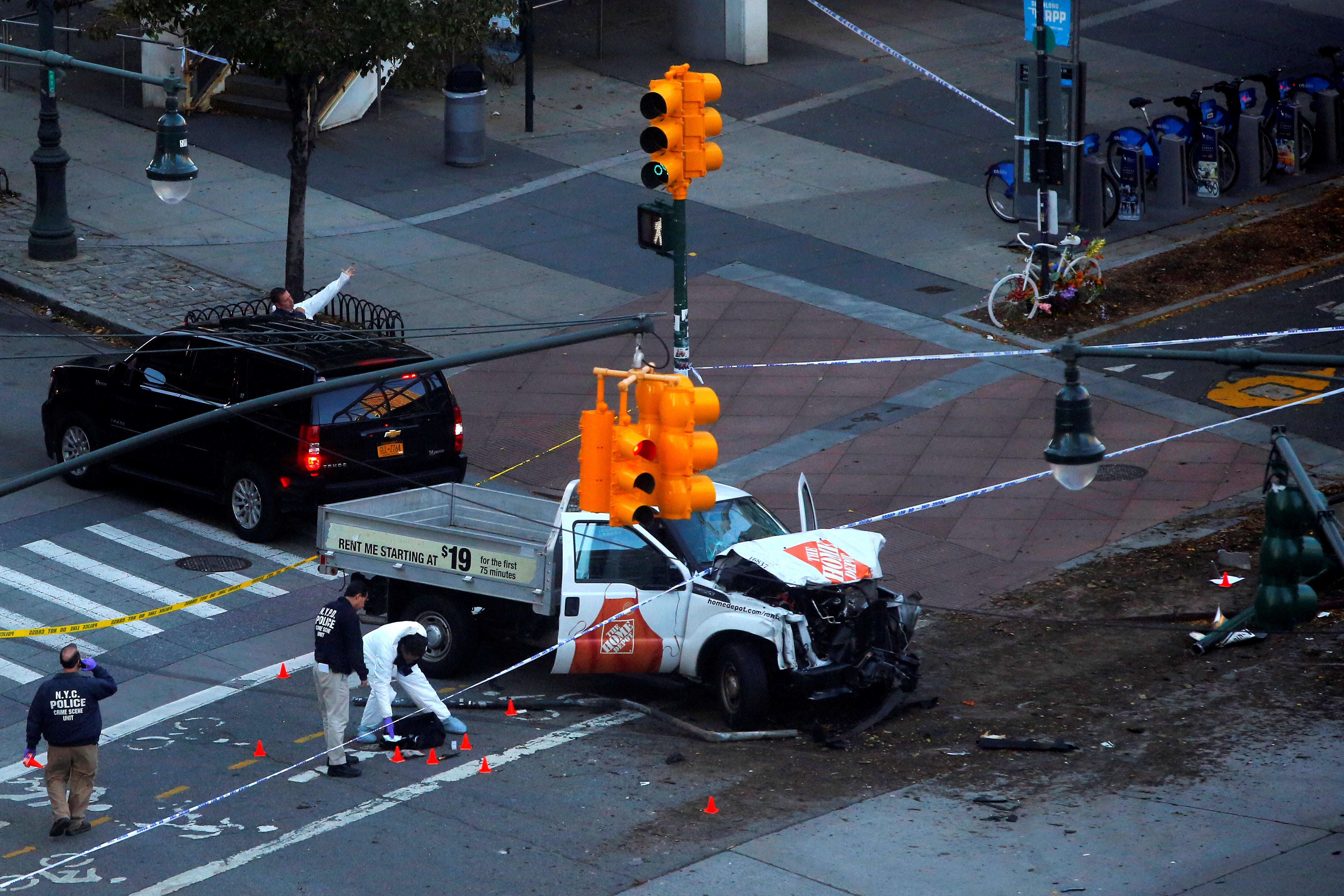 New York attack: Acquaintance “shocked” to learn of suspect Sayfullo ...