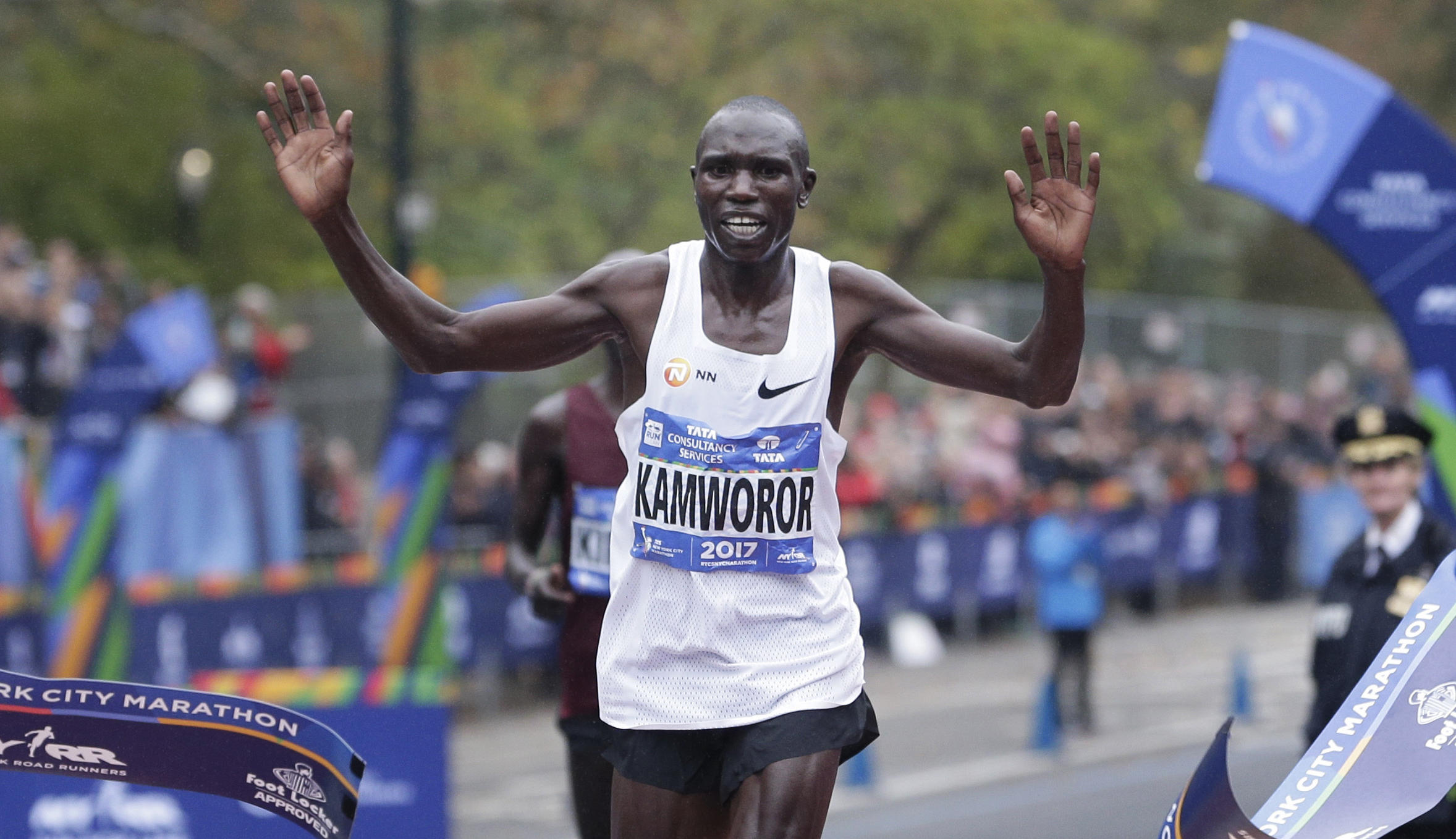 new york marathon winners