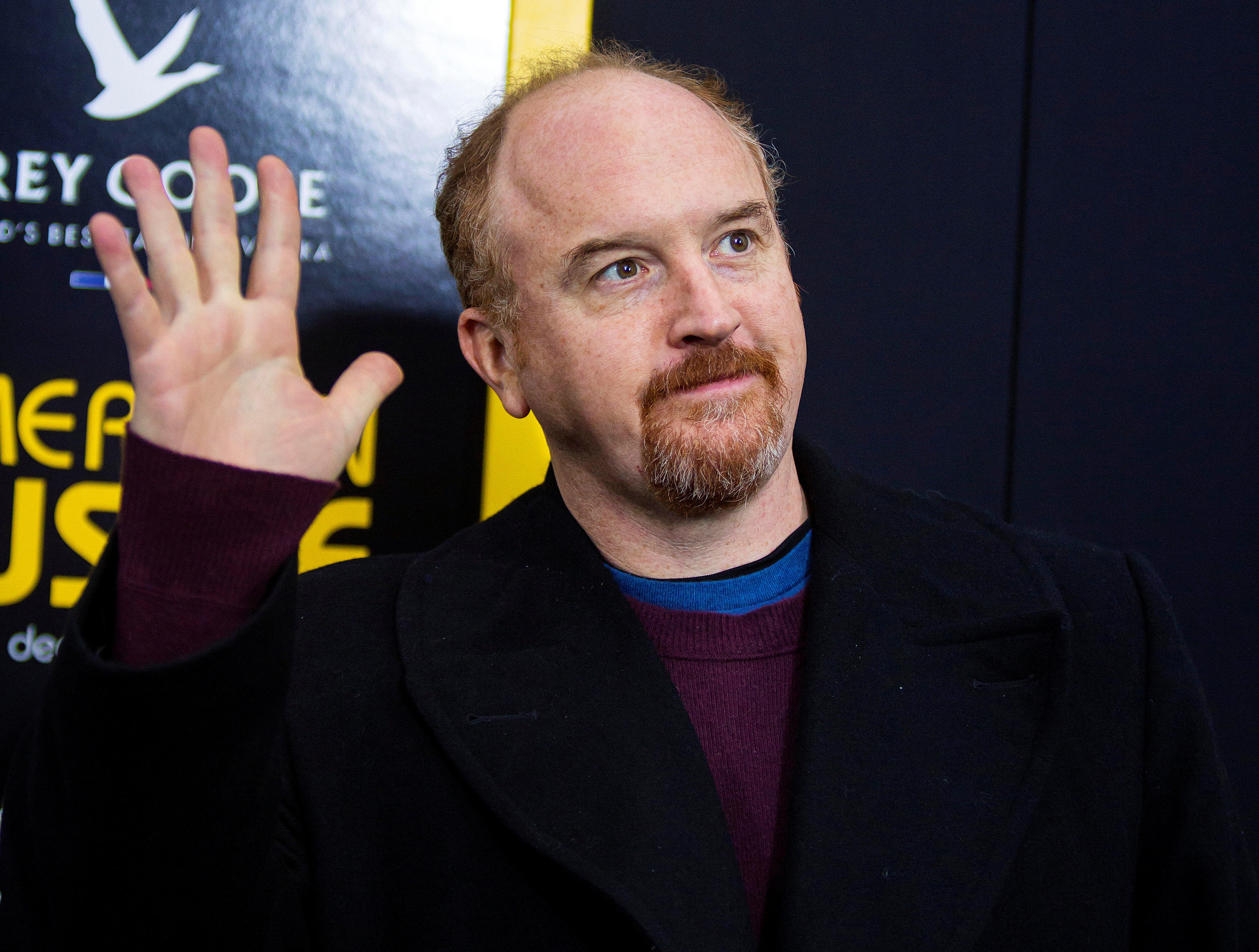 Louis C.K. says in statement sexual misconduct stories "are true" CBS