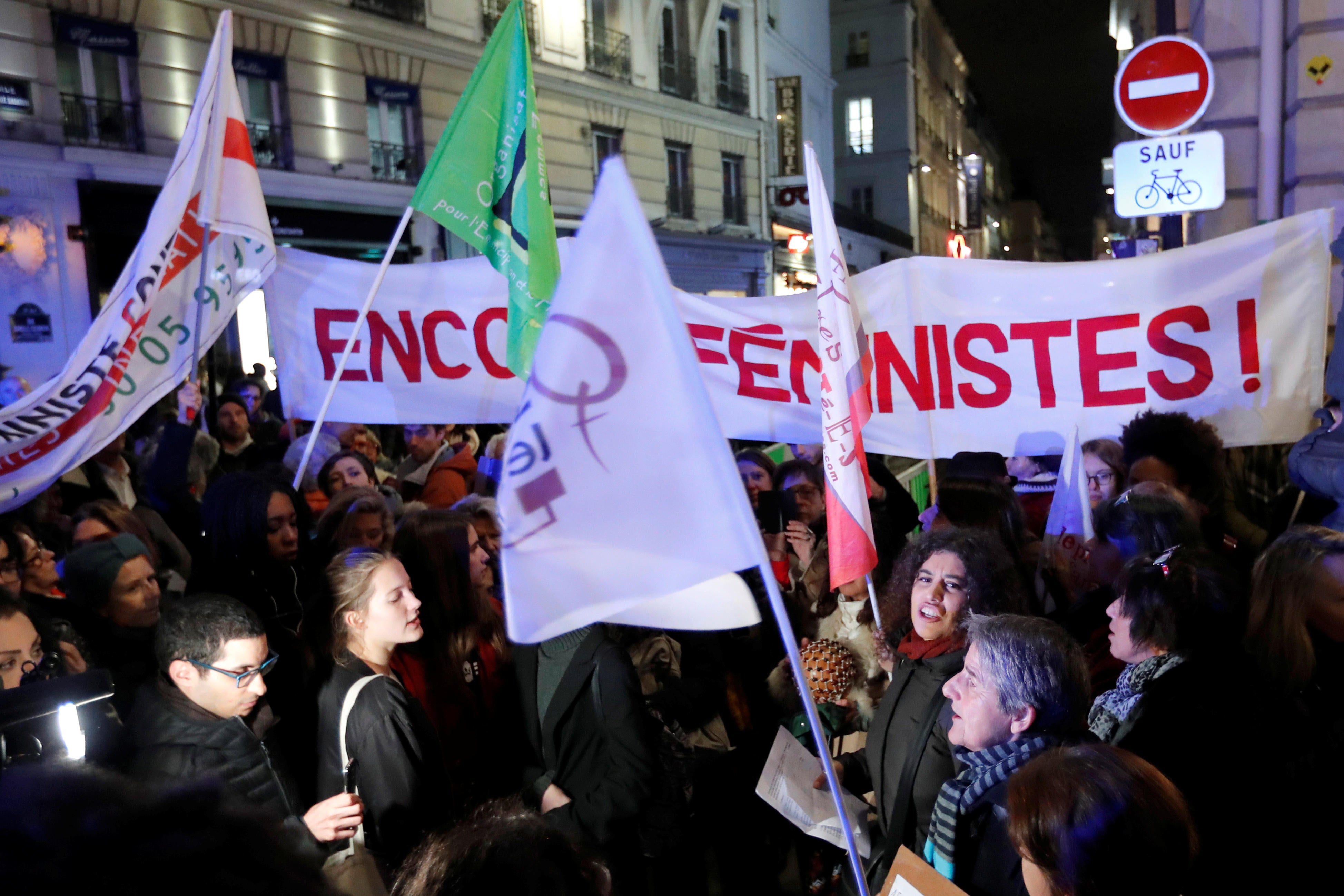 France prepares to set legal age for sexual consent CBS News