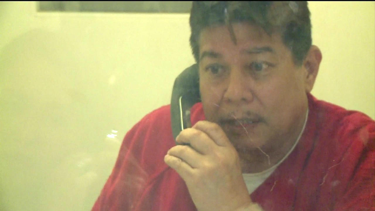 Escaped killer Randall Saito returns to Hawaii State Hospital