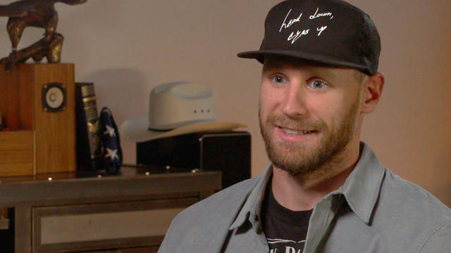 Country music star Chase Rice found a roundabout way to realize his NFL  dreams - Sports Illustrated