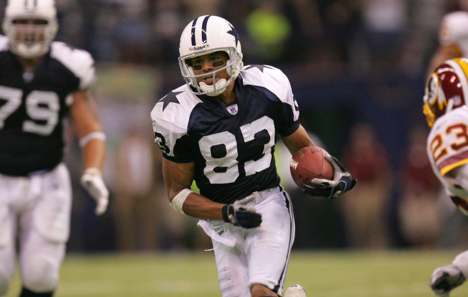 Former Cowboys receiver Terry Glenn remembered at funeral Saturday