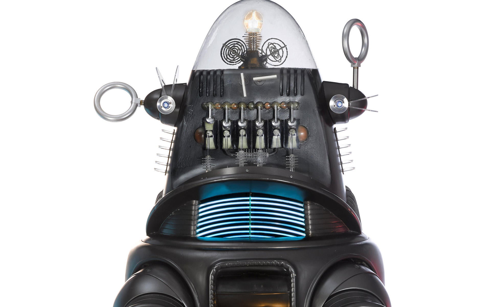 robby the robot wallpaper