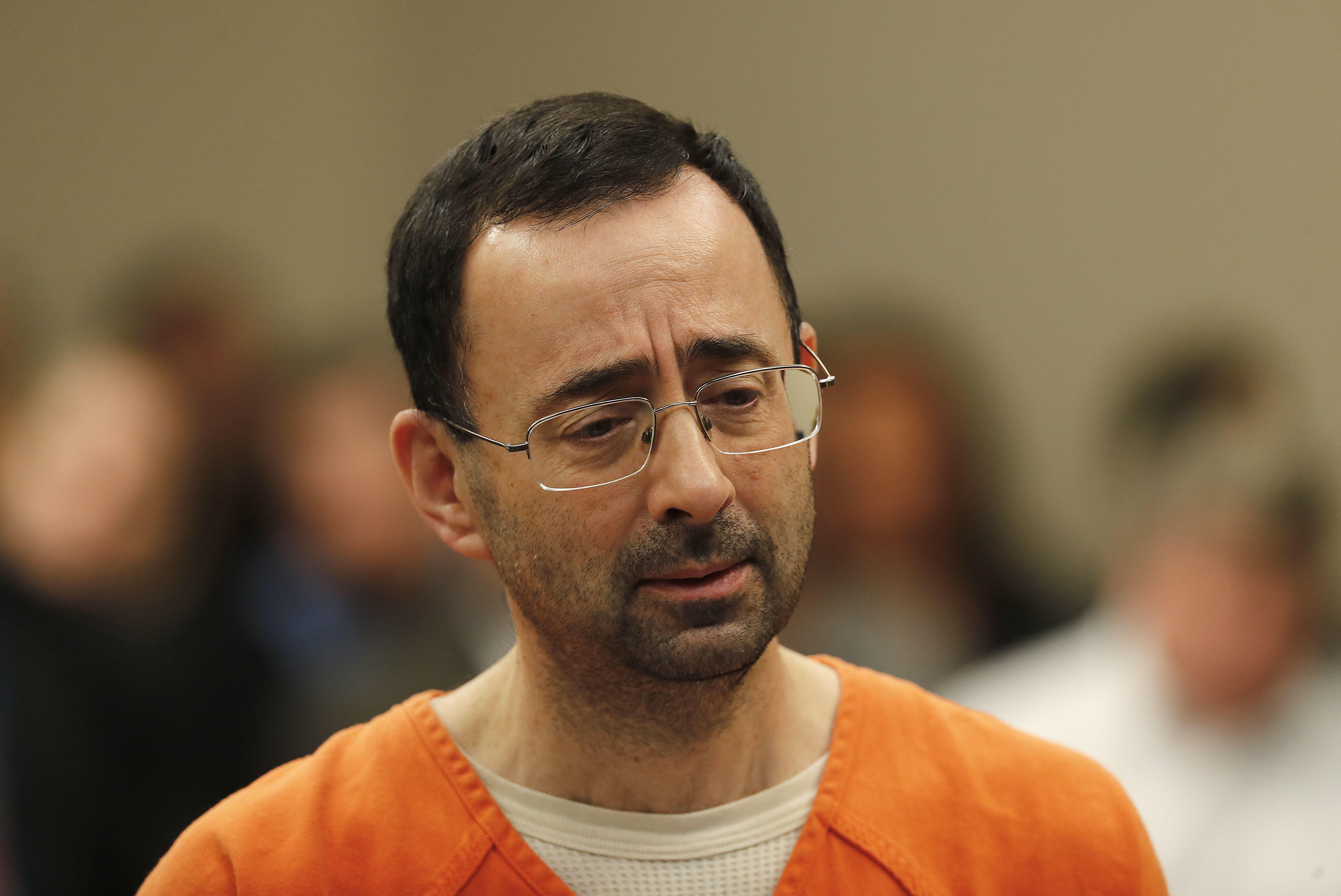 5196px x 3474px - Larry Nassar, ex-USA Gymnastics doctor, pleads guilty to criminal sexual  misconduct - CBS News