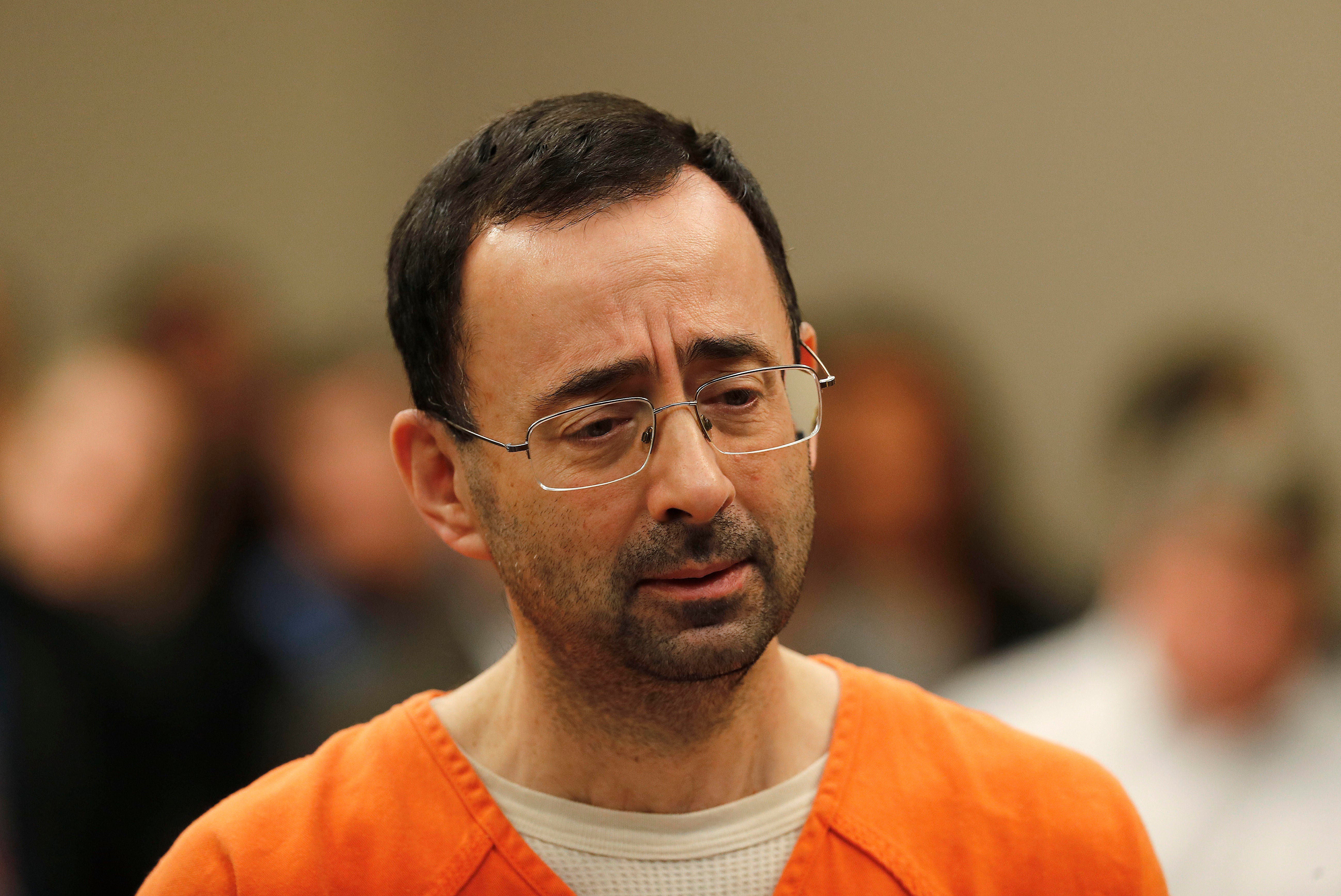 5196px x 3474px - Larry Nassar, ex-USA Gymnastics doctor, pleads guilty to criminal sexual  misconduct - CBS News