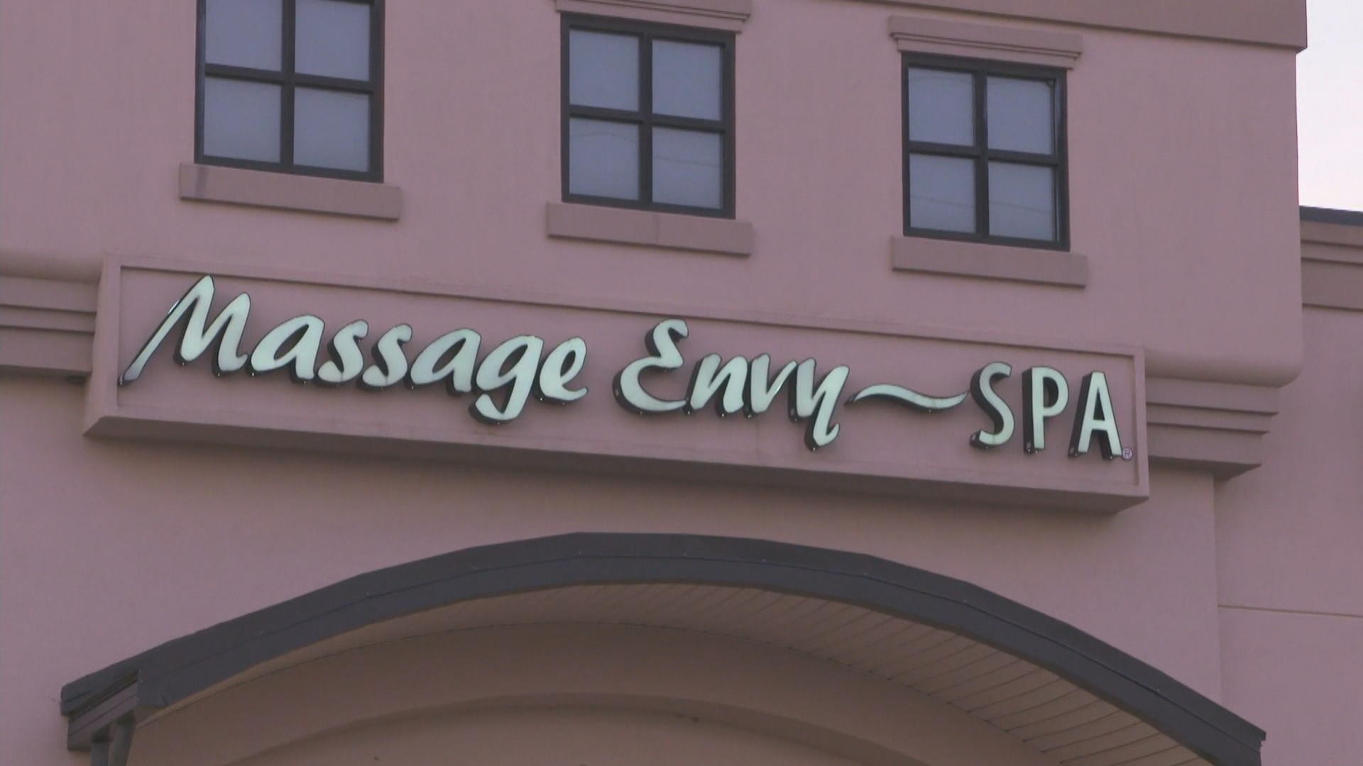 Massage Envy CEO says company to share details on "path forward" CBS News