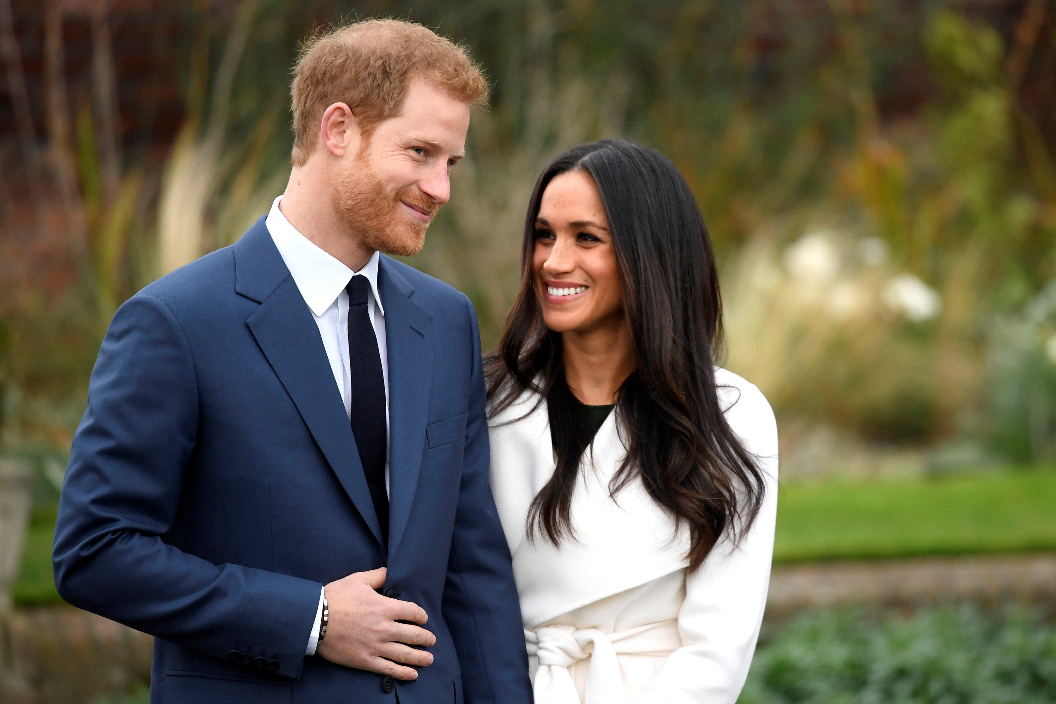 What is the significance of Prince Harry and Meghan Markle's