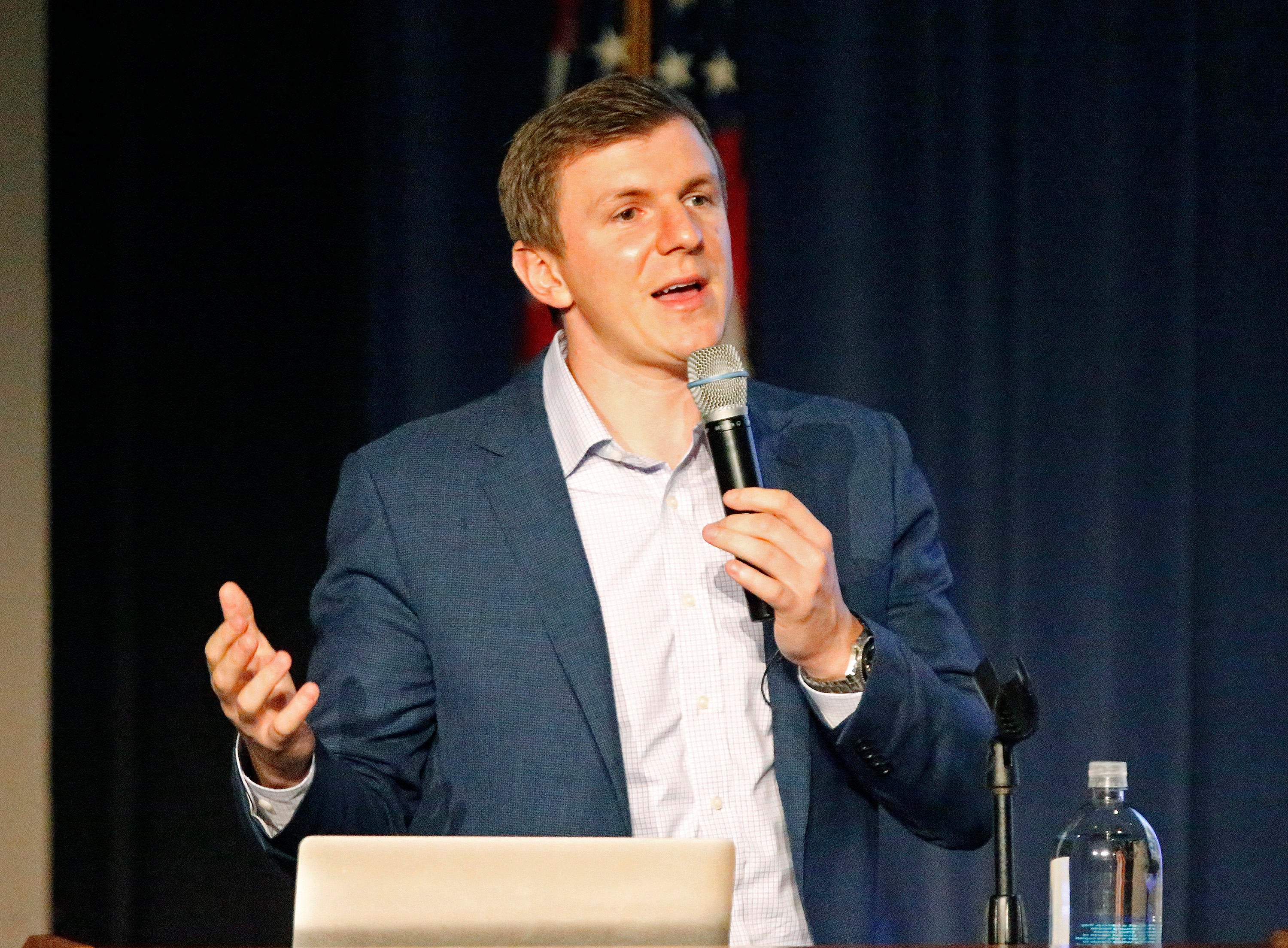 Project Veritas, Washington Post addressed by conservative nonprofit's