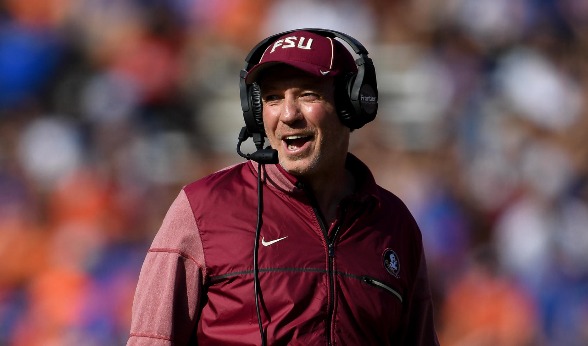 Florida State football coach Jimbo Fisher leaving for Texas A&M - CBS News