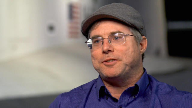 Interview: Andy Weir, Author Of 'The Martian' : NPR