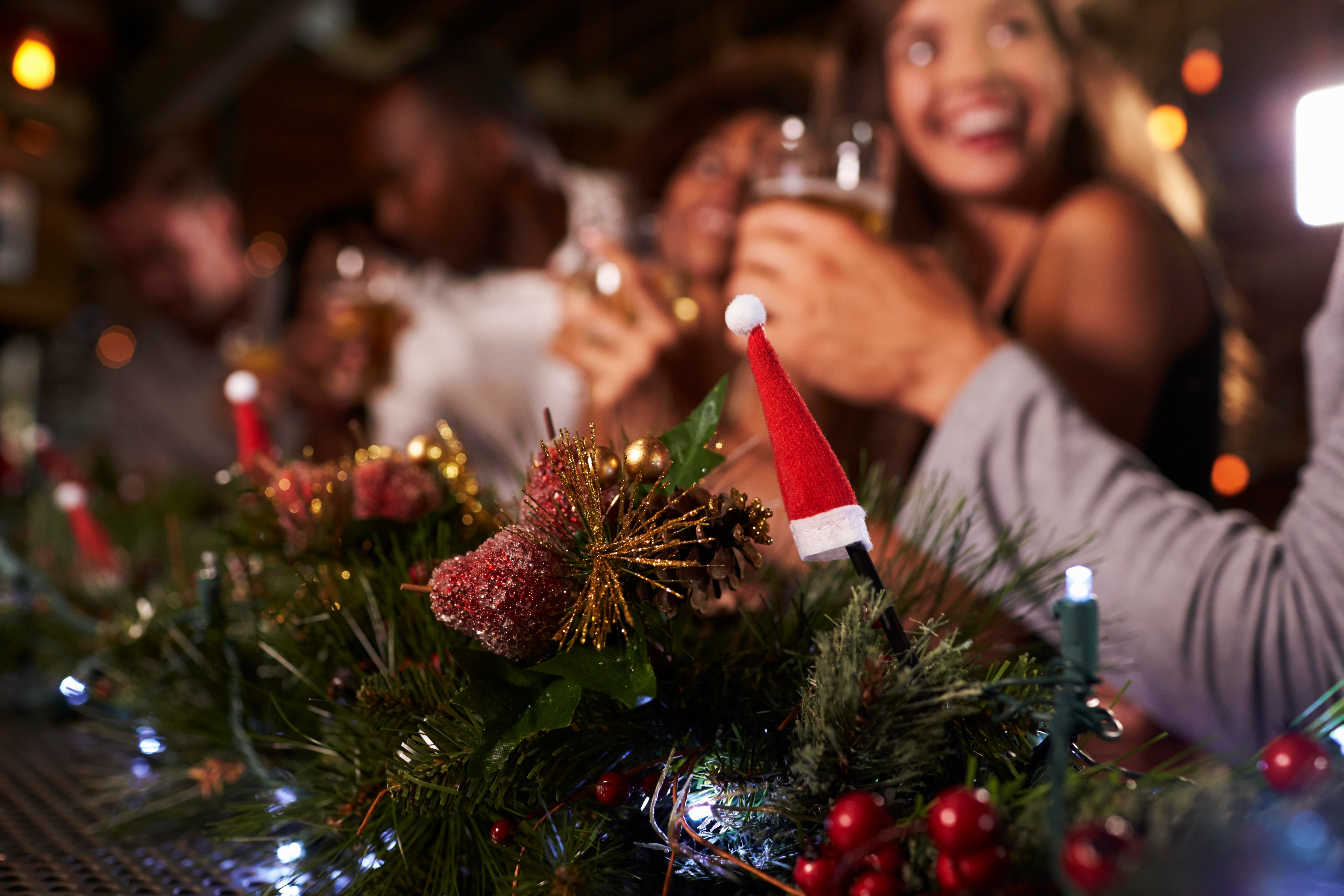 Office holiday parties get another look amid sexual harassment scandals ...